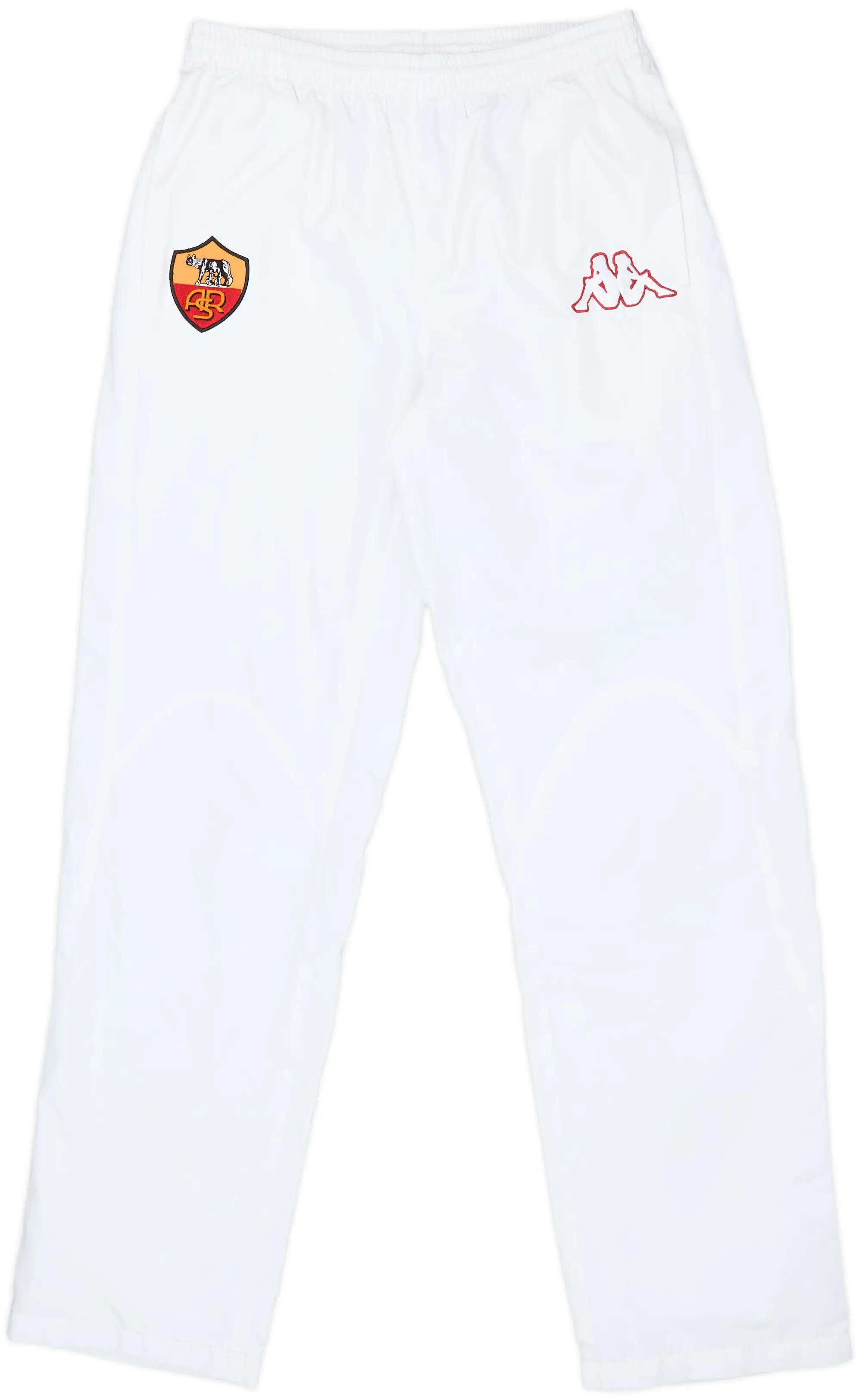 2008-09 Roma Kappa Track Pants/Bottoms - 9/10 - (M)