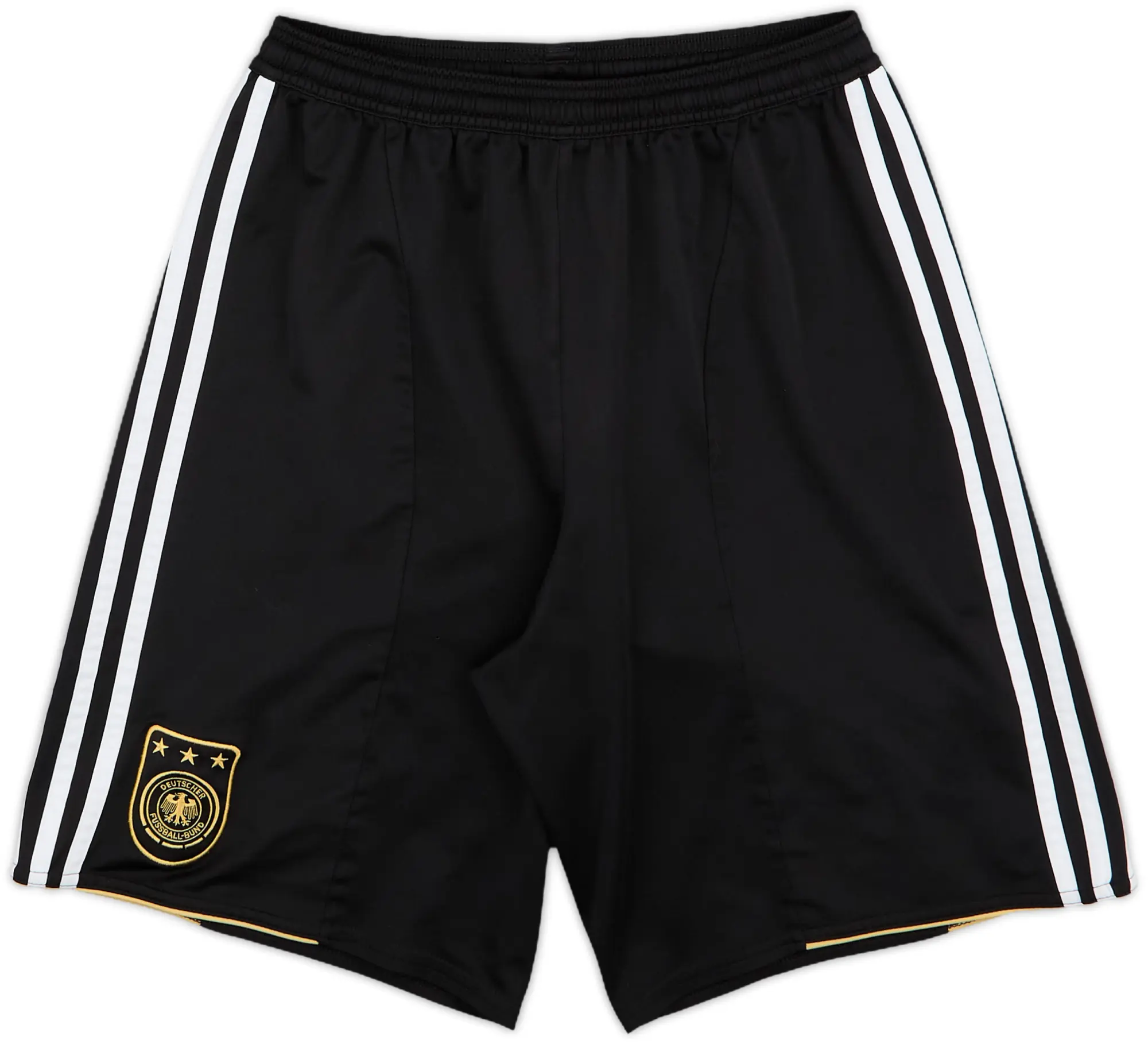 adidas Germany Boys Home Shorts 2010