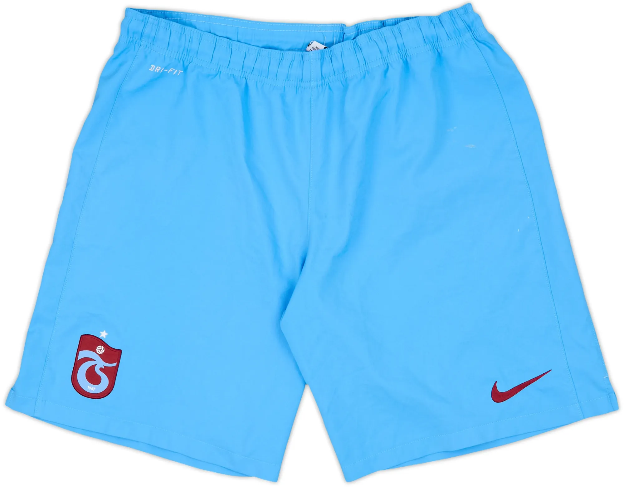 Nike Trabzonspor Mens Home Shorts 2014/15