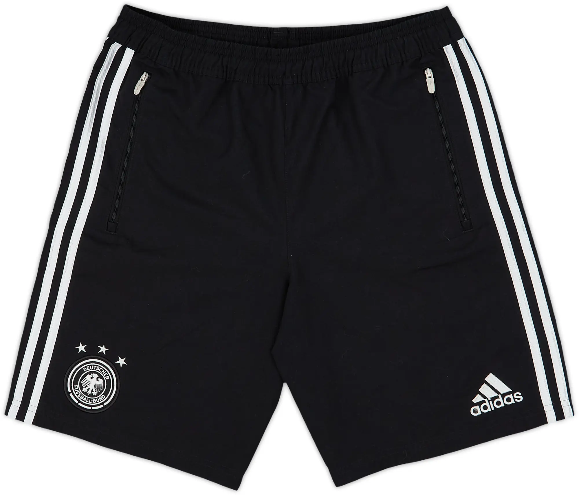 adidas Germany Boys Home Shorts 2013