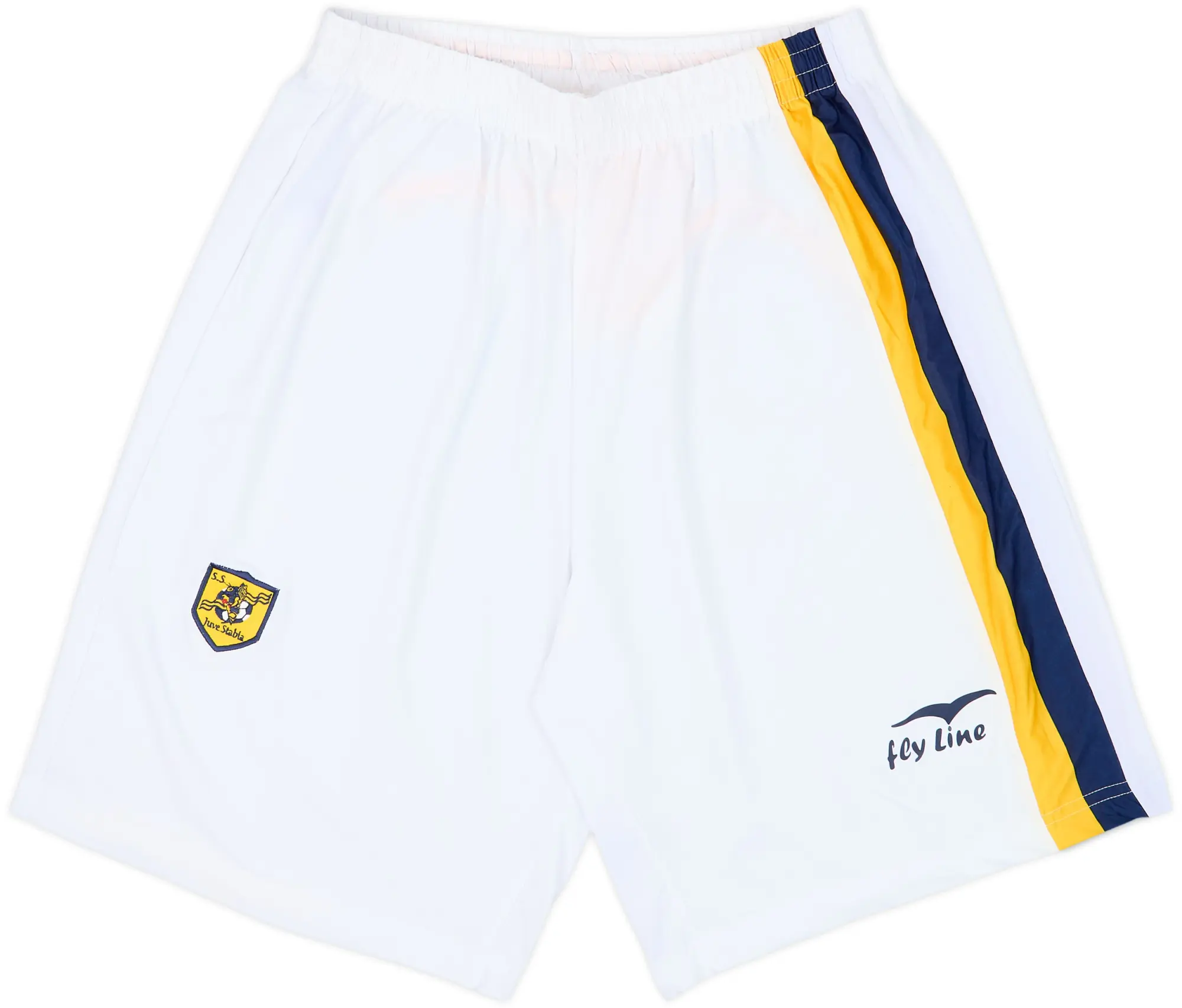 2011-12 Juve Stabia Away Shorts - 10/10 - (XL)