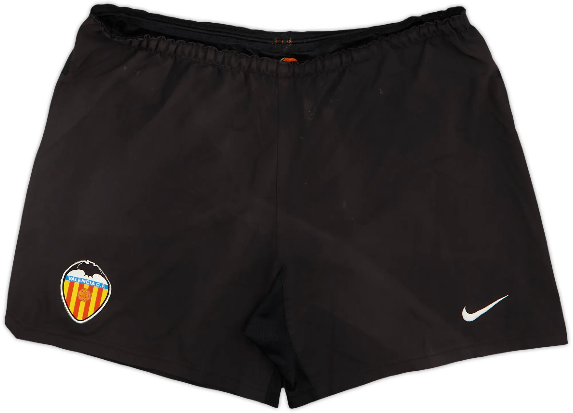 2003-04 Valencia Home Shorts - 4/10 - (L)