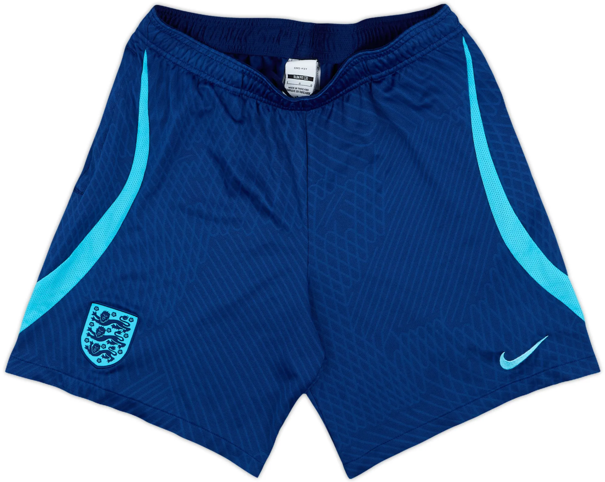 Nike England Boys Home Shorts 2022