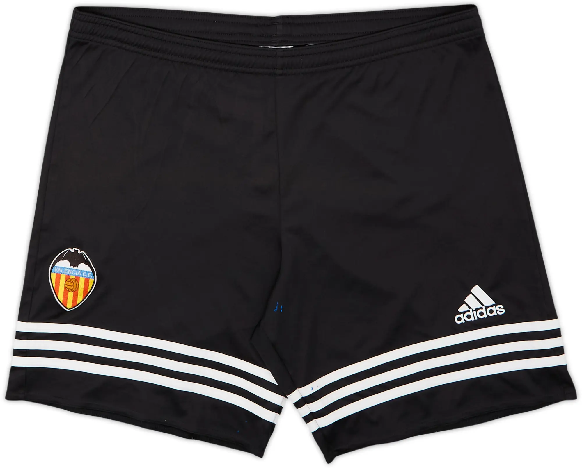 2016-17 Valencia adidas Training Shorts - 6/10 - (L)