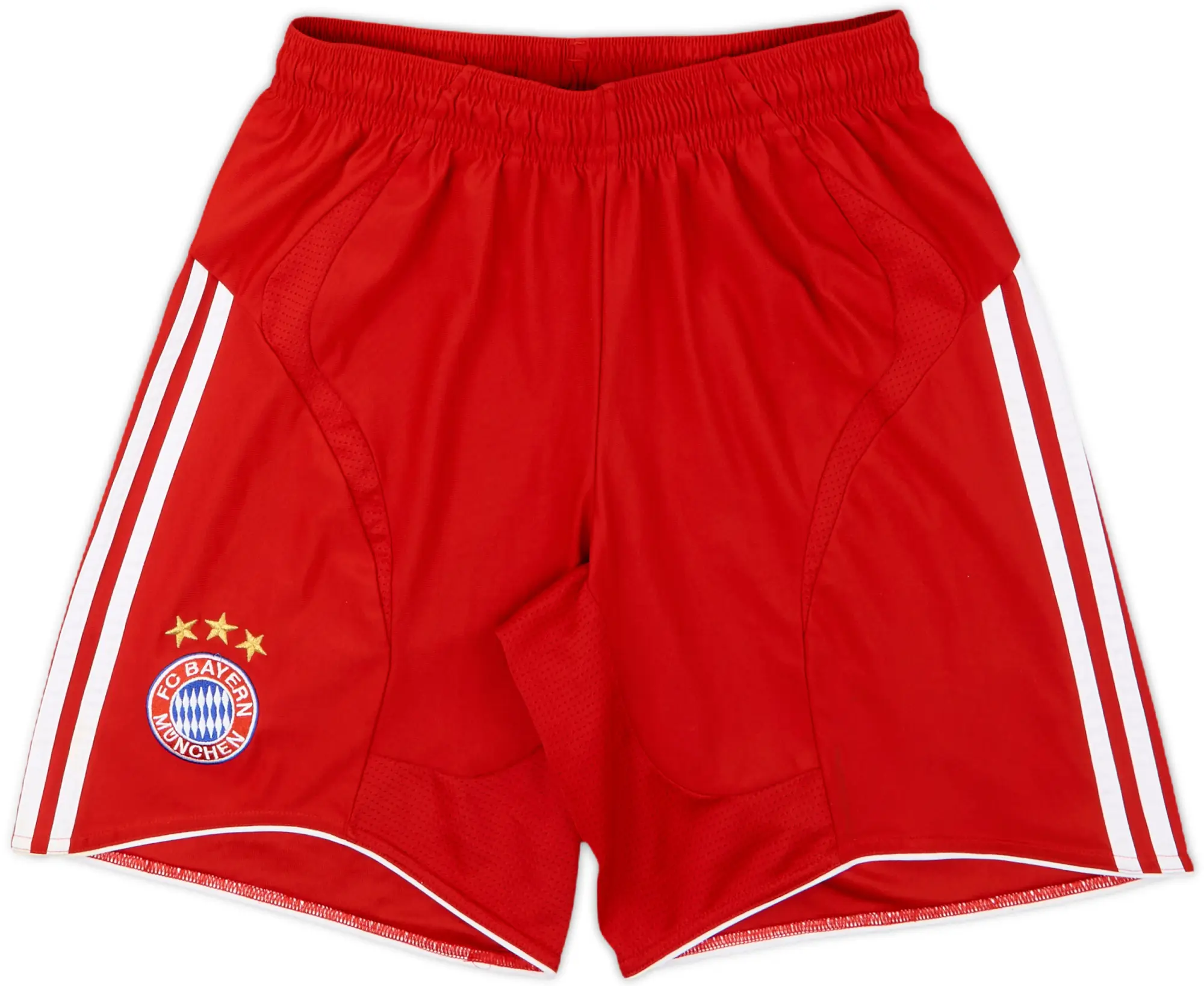 adidas Bayern Munich Mens Home Shorts 2007/08
