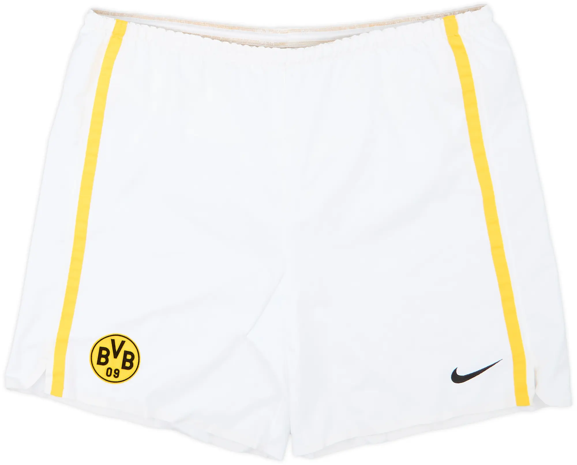 2006-07 Borussia Dortmund Third Shorts - 8/10 - (L)