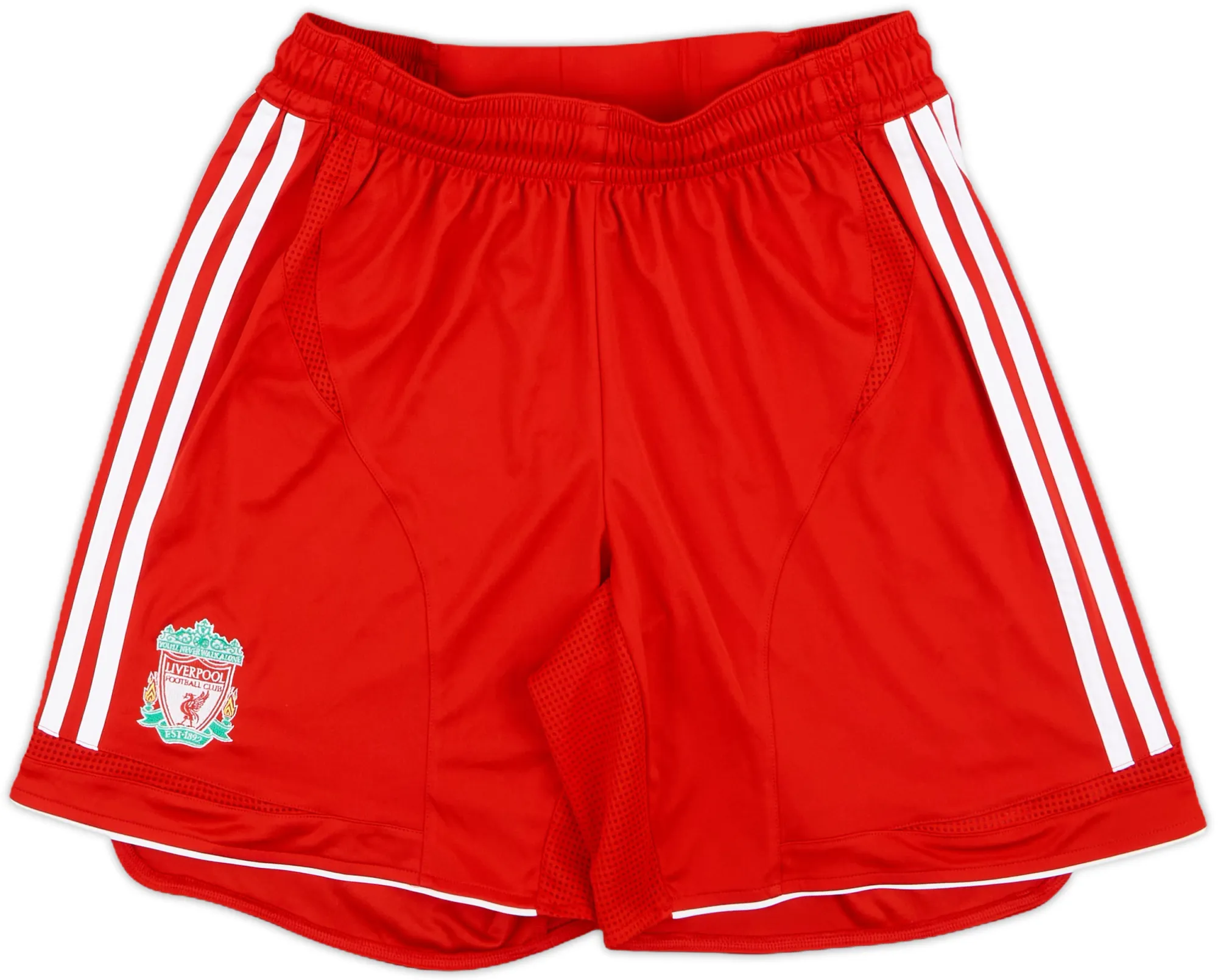 adidas Liverpool Mens Home Shorts 2006/07