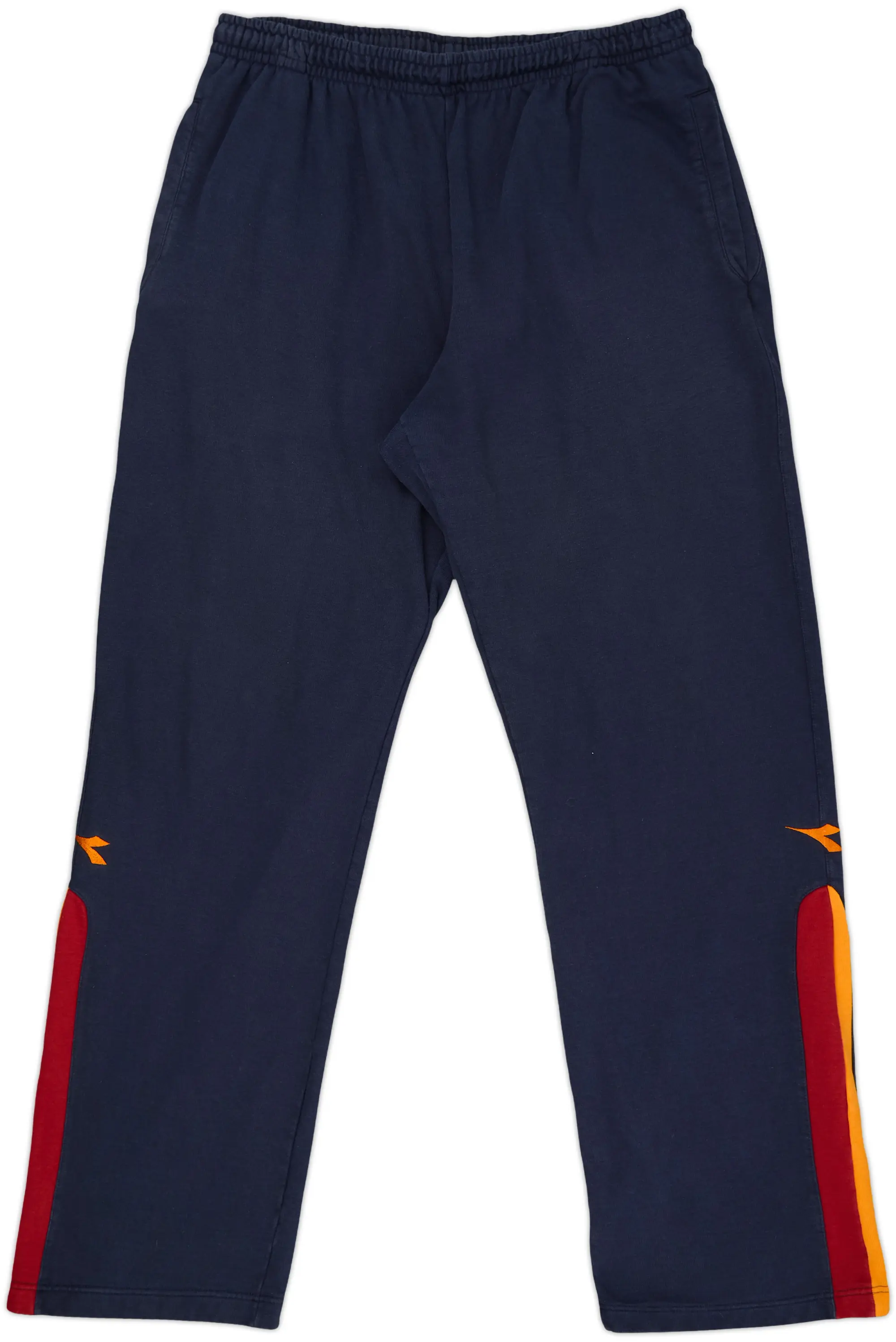 2003-04 Roma Diadora Track Pants/Bottoms - 8/10 - (XL)