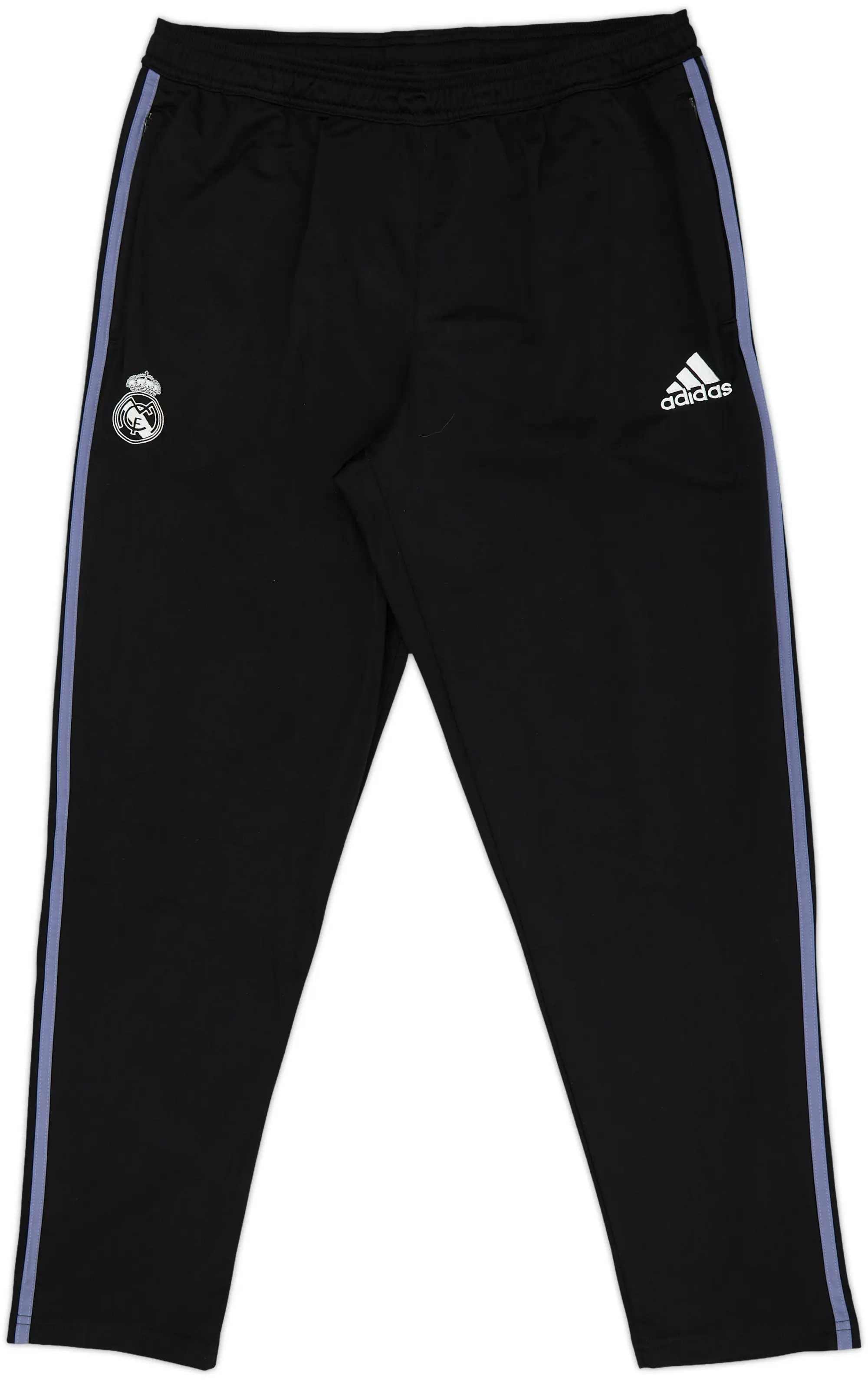 2016-17 Real Madrid adidas Track Pants/Bottoms - 9/10 - (XL)