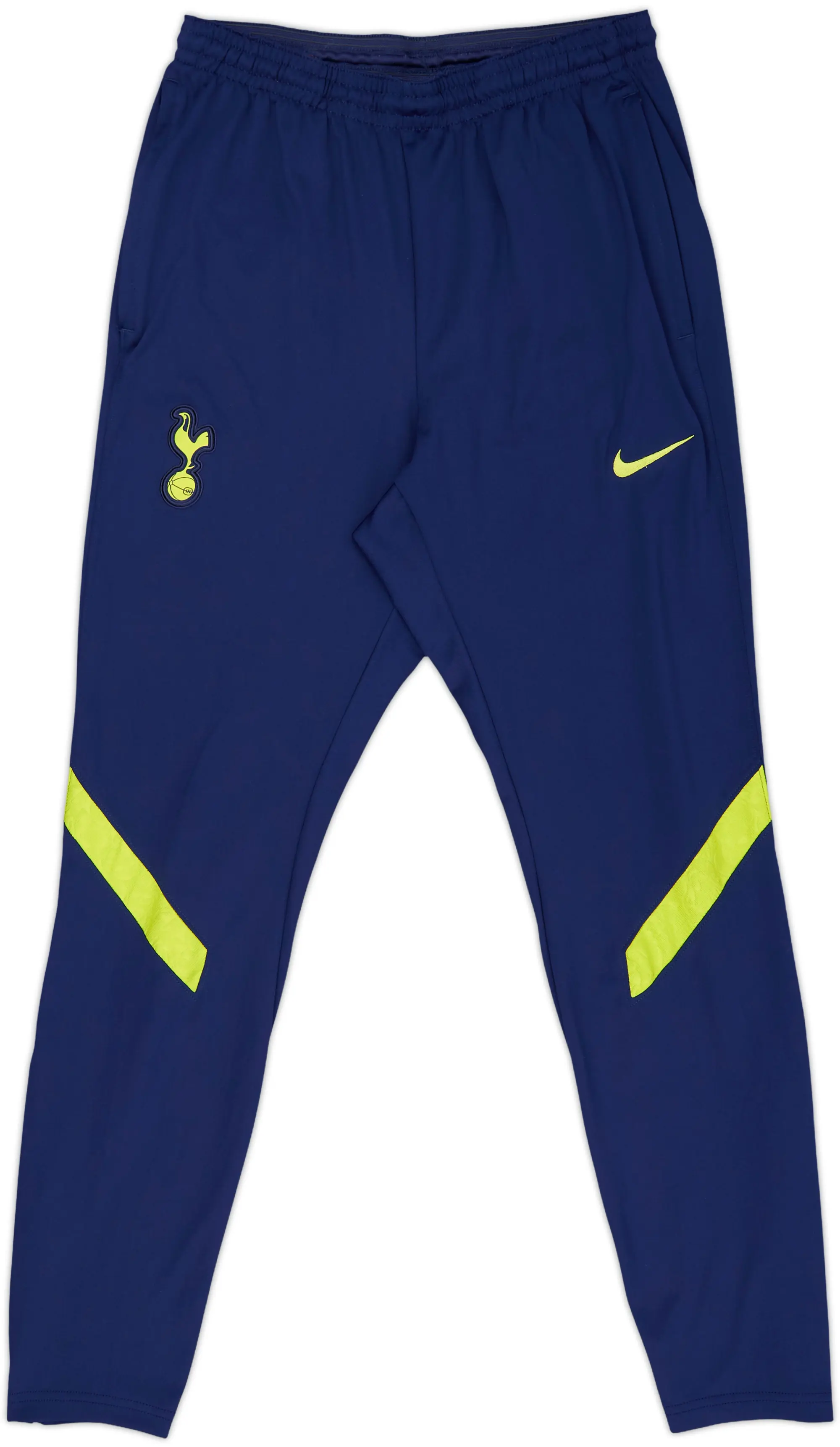 2021-22 Tottenham Nike Track Pants/Bottoms - 9/10 - (M)