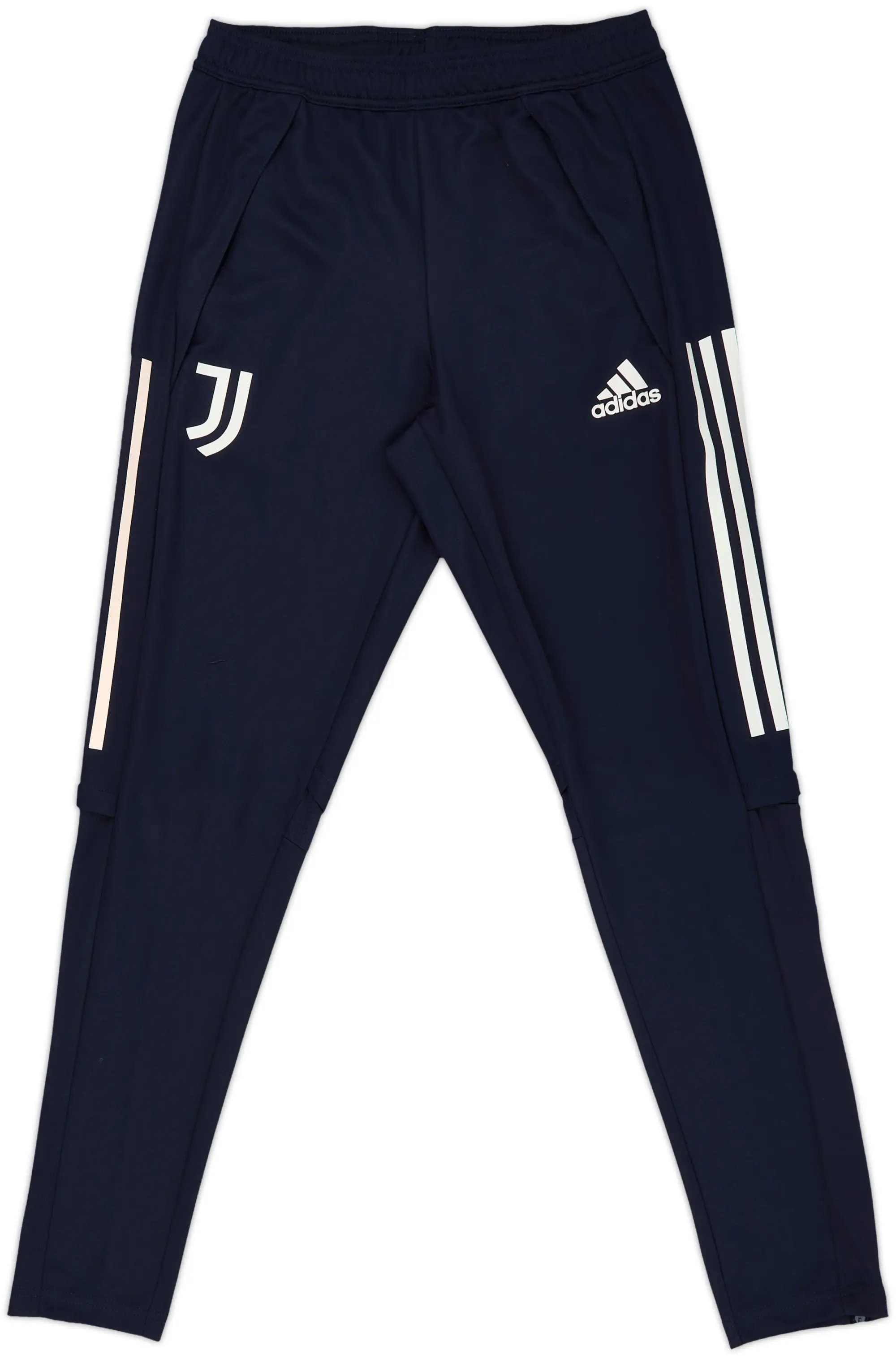 2020-21 Juventus adidas Track Pants/Bottoms - 10/10 - (S)