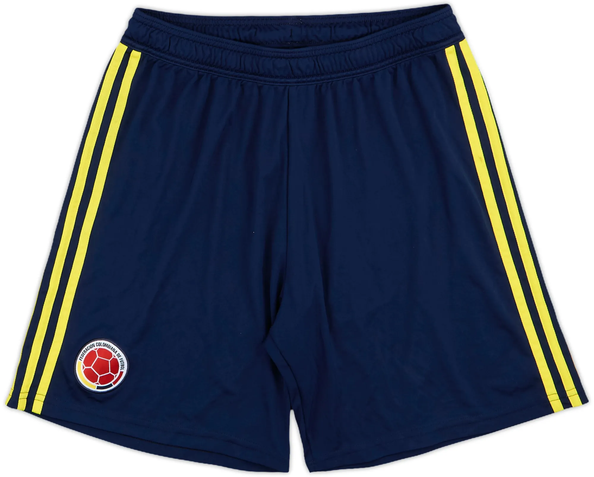 adidas Colombia Mens Home Shorts 2018