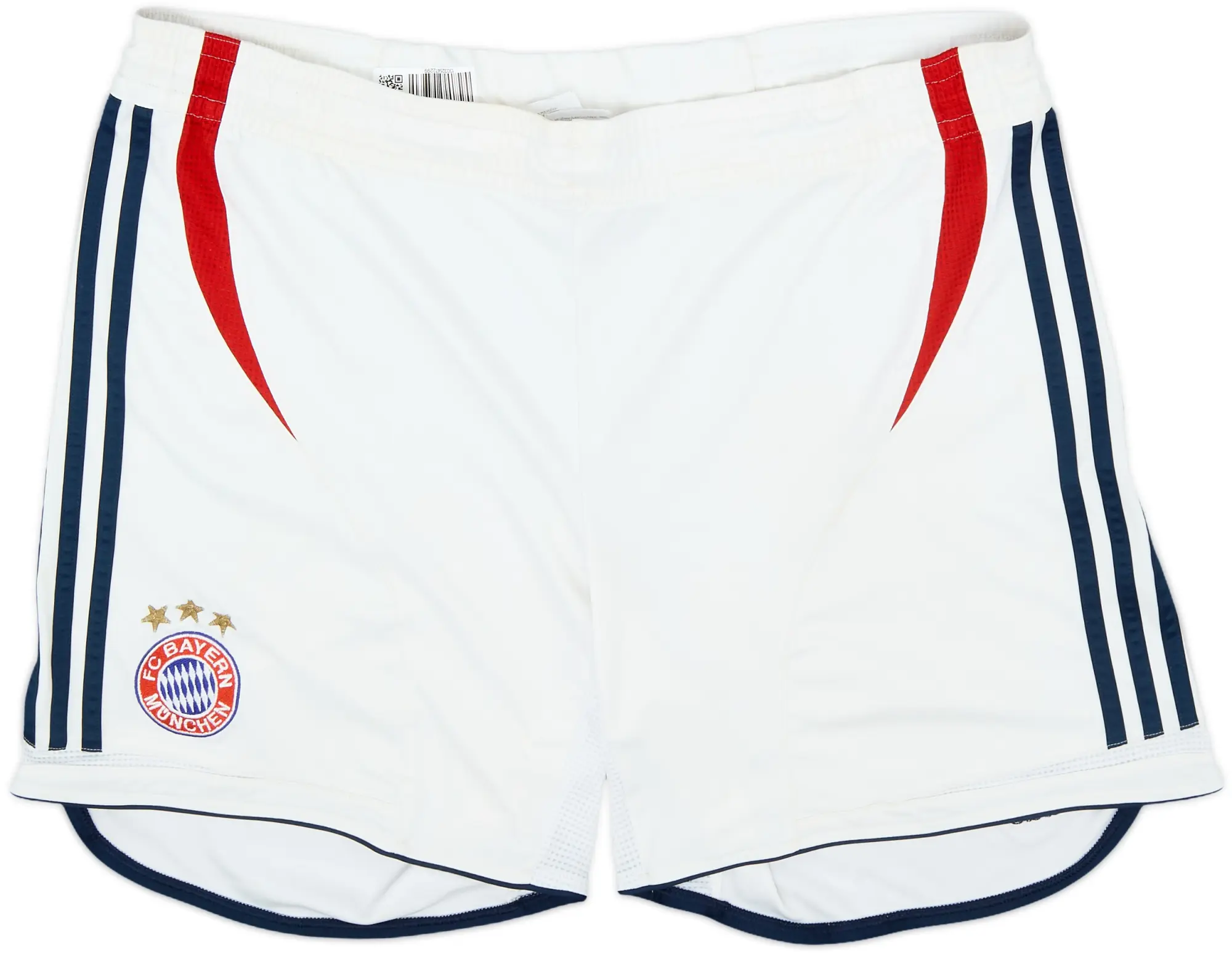 adidas Bayern Munich Mens Away Shorts 2006/07