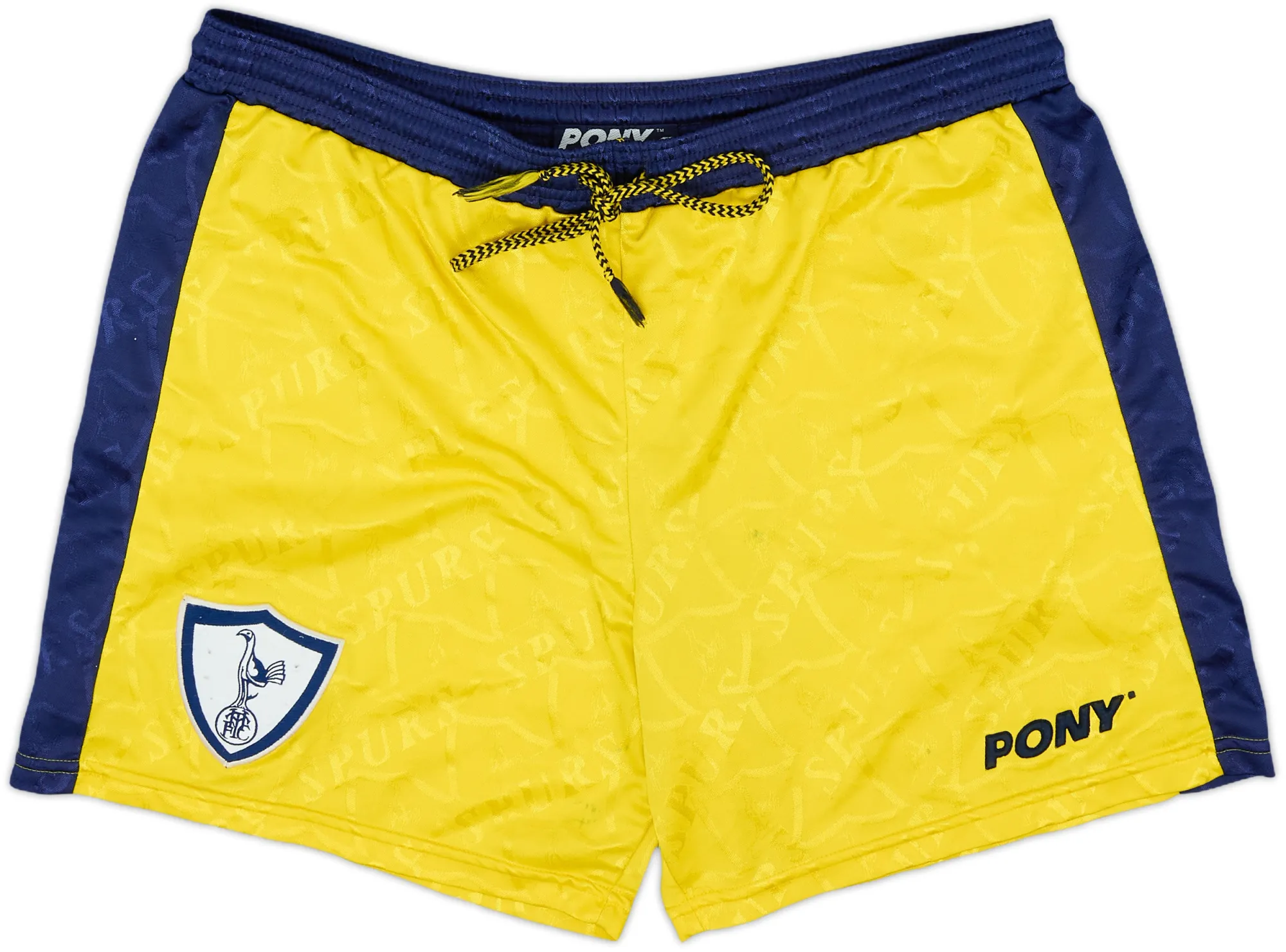 Shorts Tottenham Hotspur Mens Goalkeeper Home Shorts 1995/96