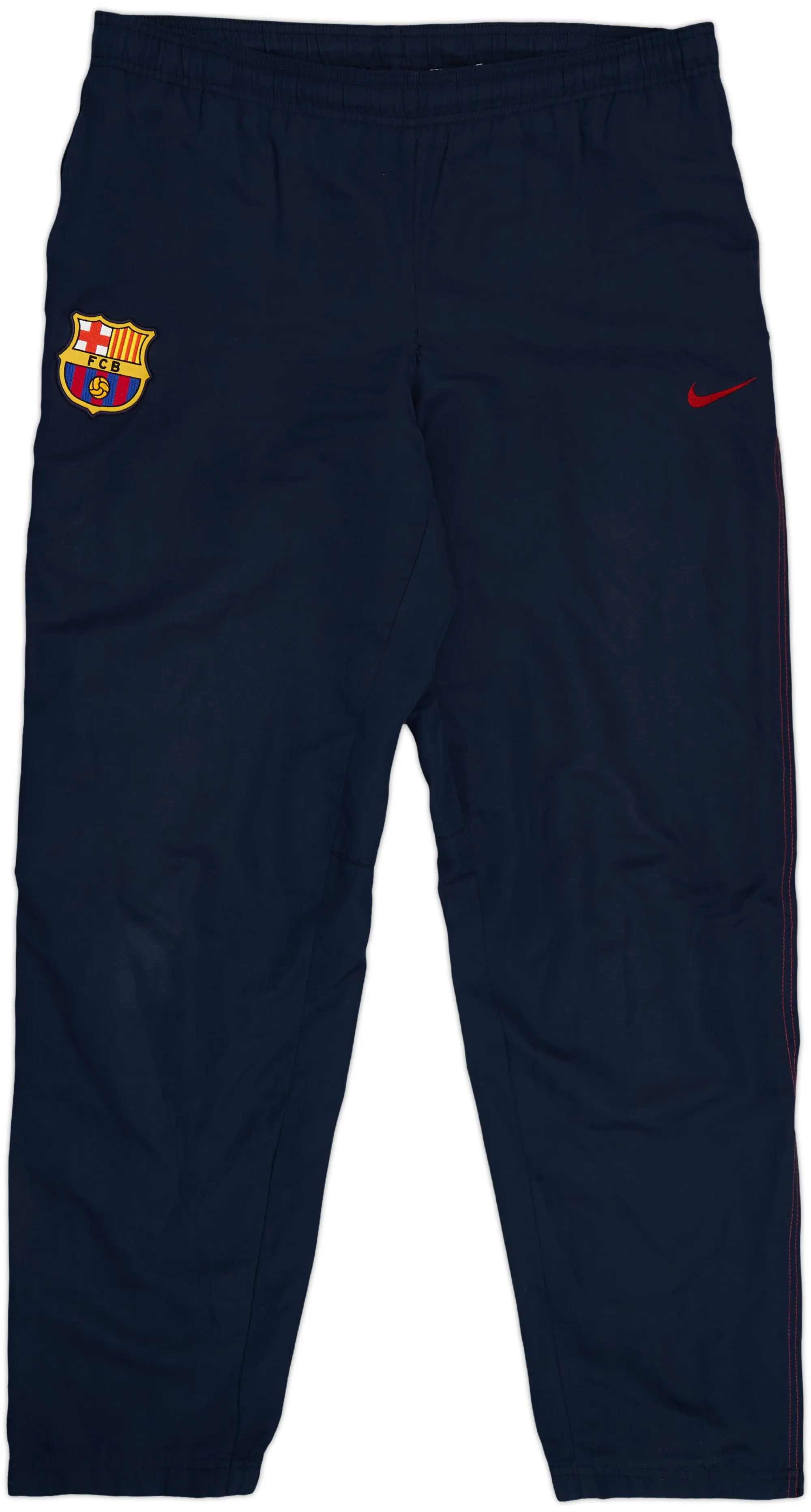 Nike Barcelona Mens Home Shorts 2009/10