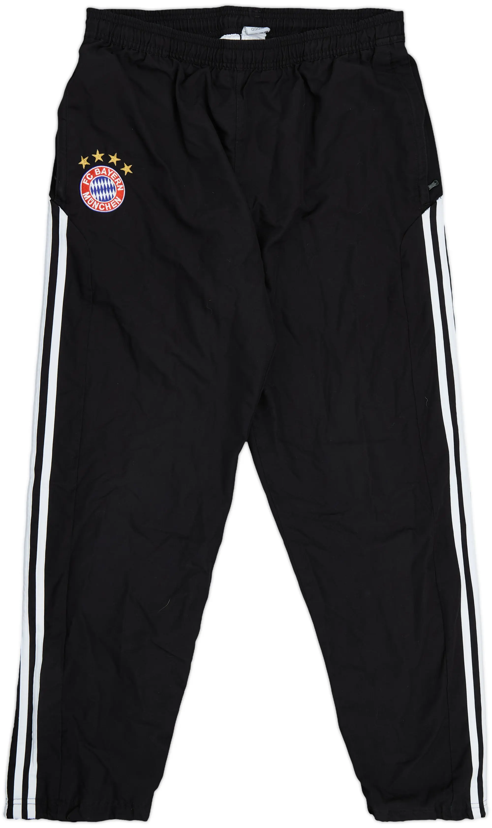 adidas Bayern Munich Mens Home Shorts 2011/12