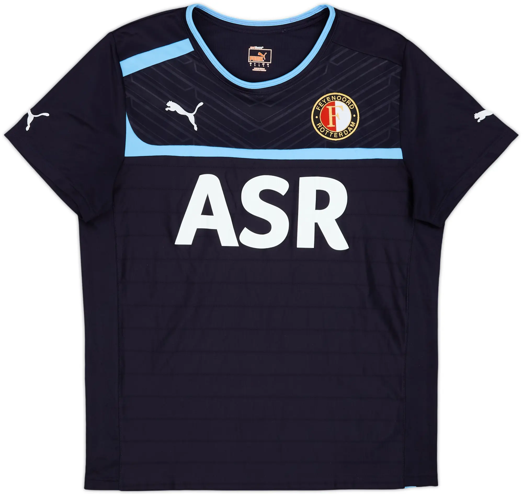 2012-13 Feyenoord Puma Training Shirt - 8/10 - (L)