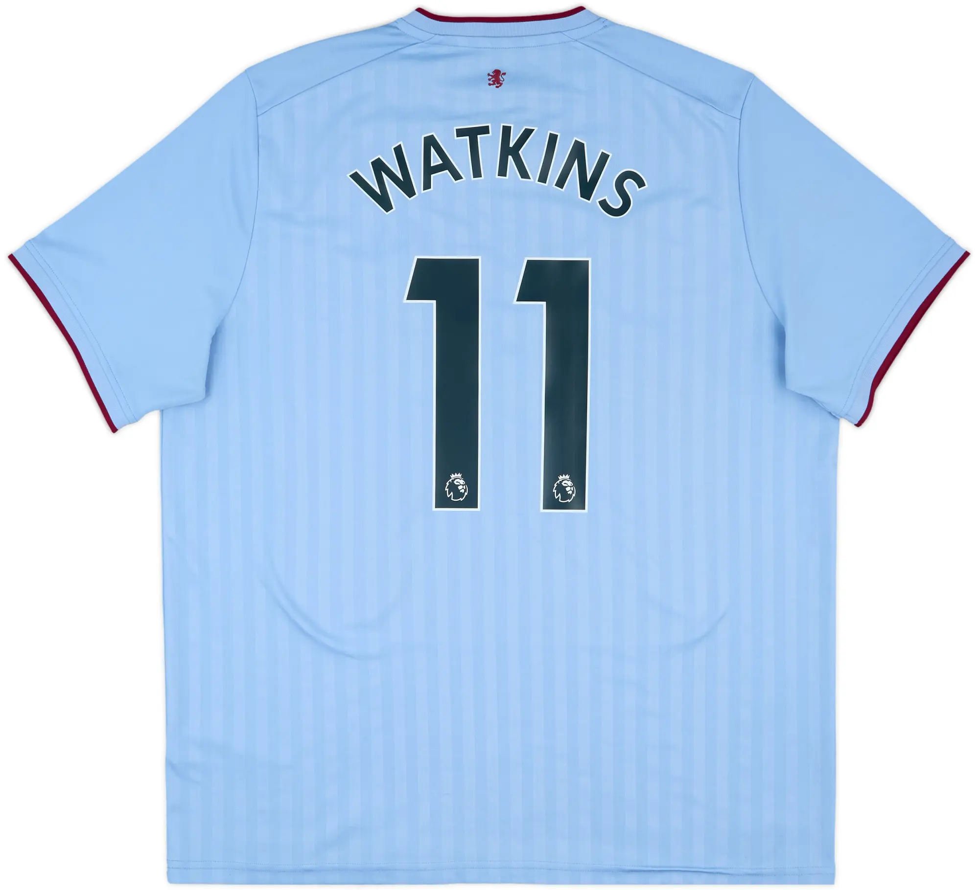 2022-23 Aston Villa Away Shirt Watkins #11 - 7/10 - (XXL)
