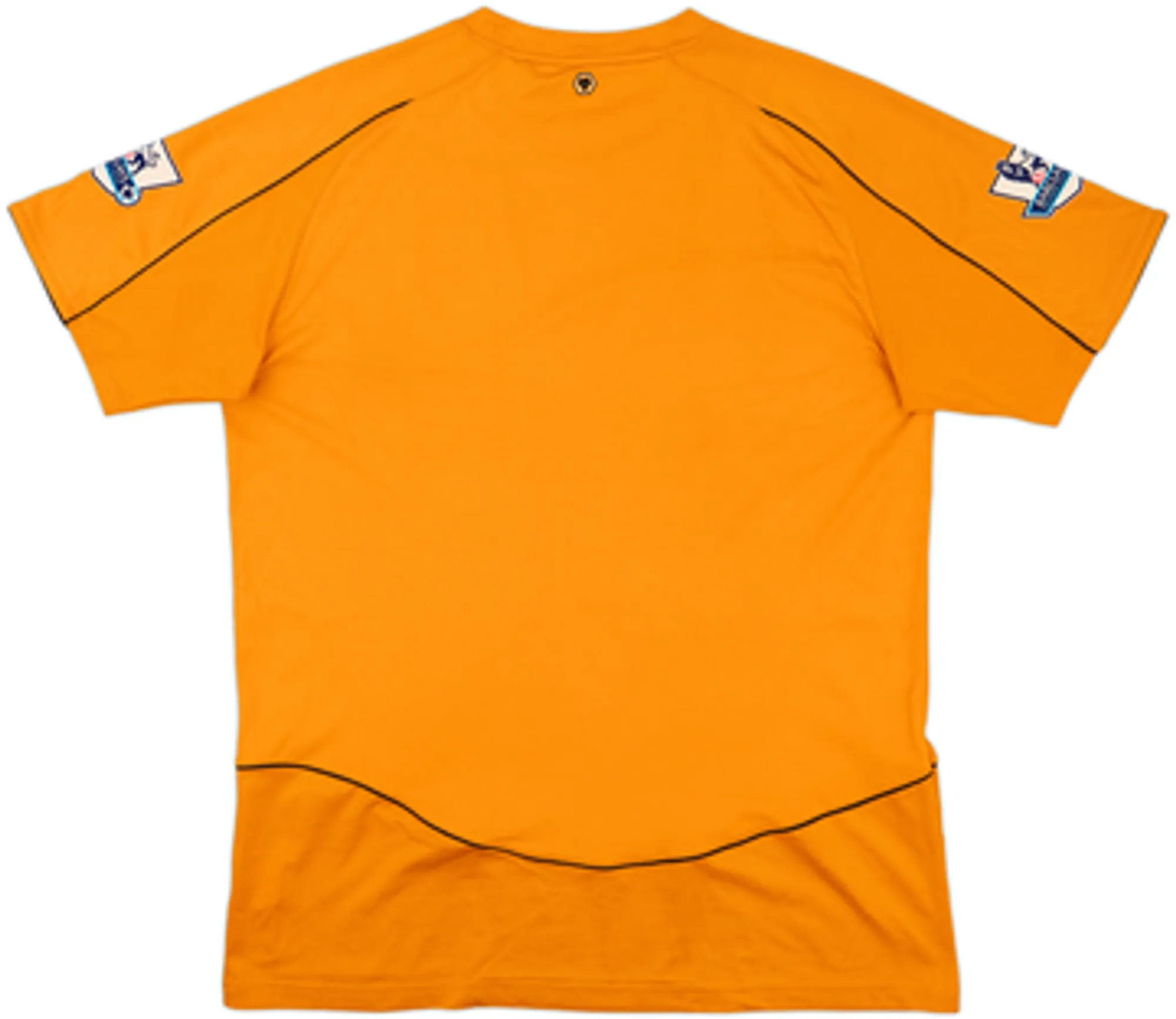 Burrda Wolverhampton Wanderers Mens SS Home Shirt 2011/12