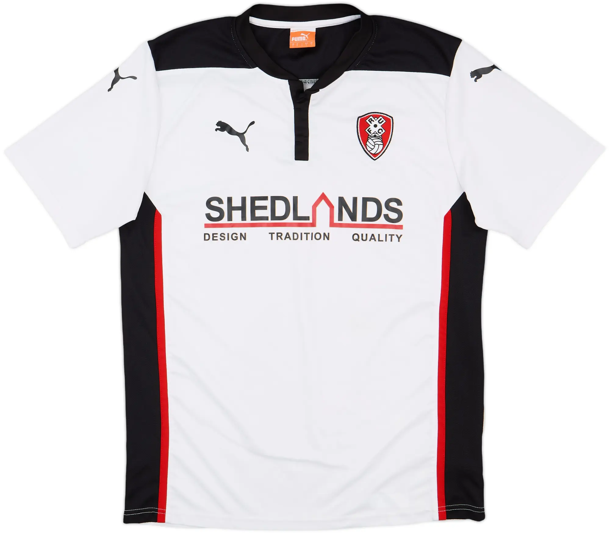 2014-15 Rotherham Away Shirt - 8/10 - (L)
