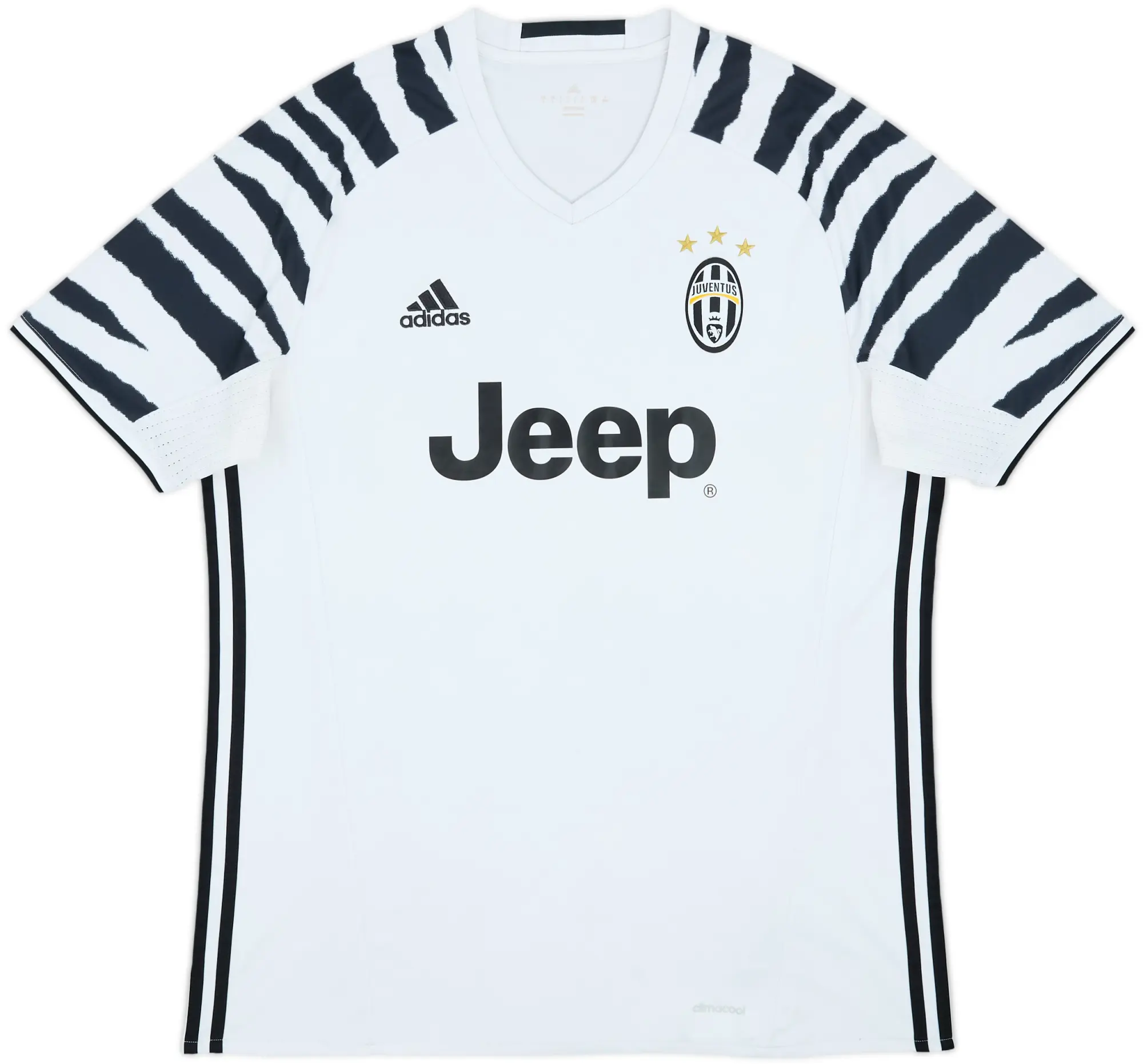 2016-17 Juventus Third Shirt - 7/10 - (L)