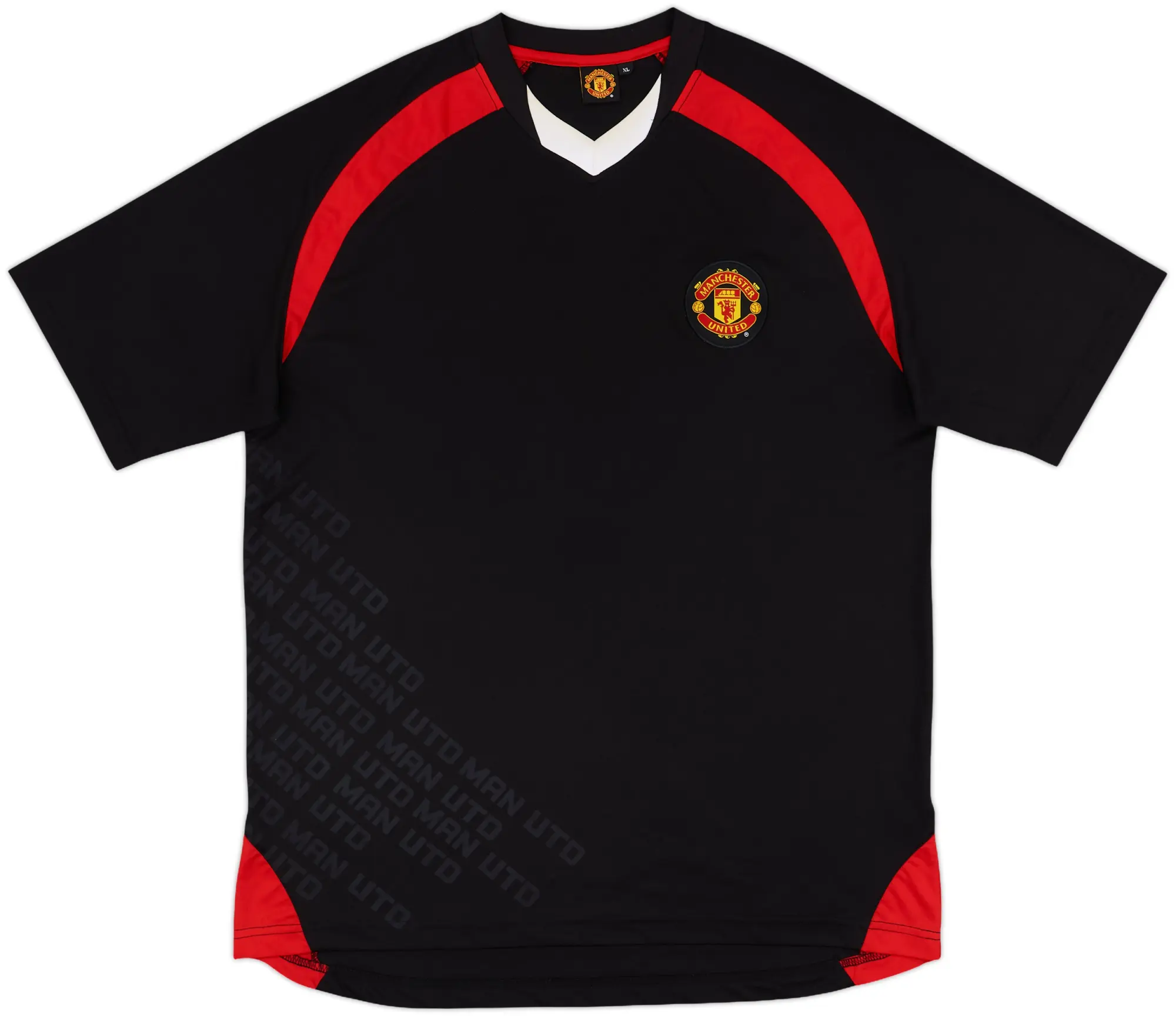 2010-11 Manchester United Training Shirt - 6/10 - (XL)