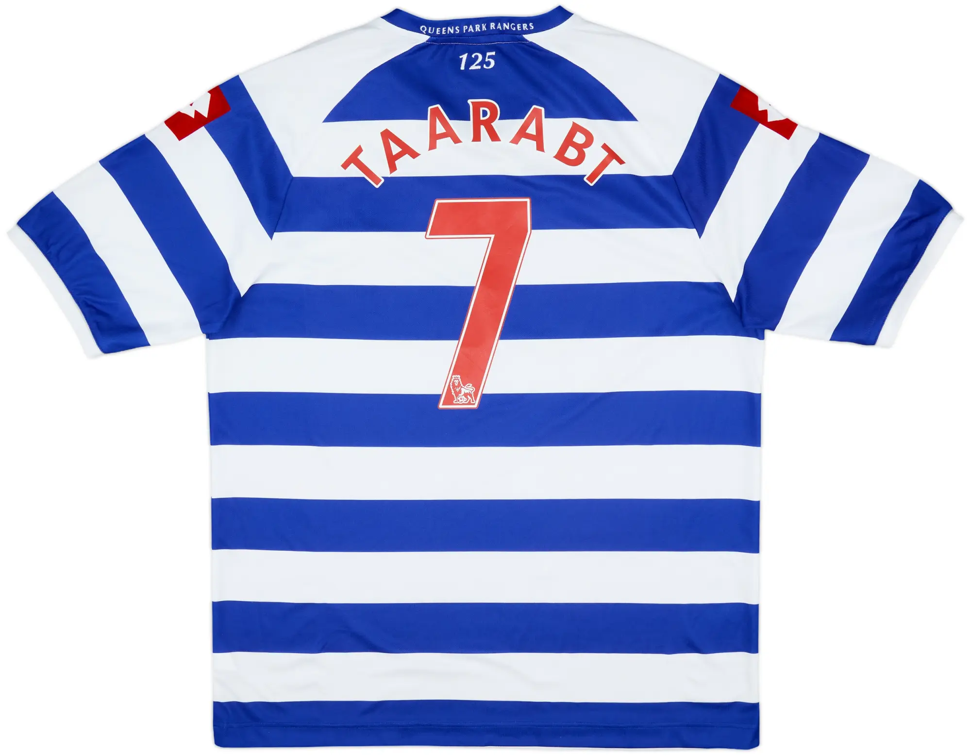 2011-12 QPR Home Shirt Taarabt #7 - 8/10 - (3XL)