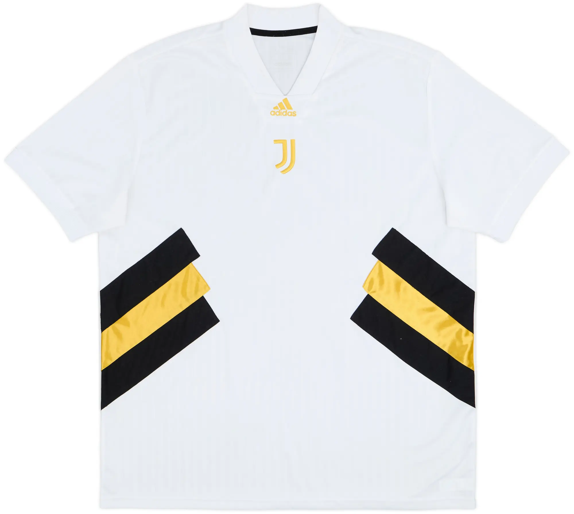 2022-23 Juventus adidas Icons Training Shirt - 8/10 - (L)
