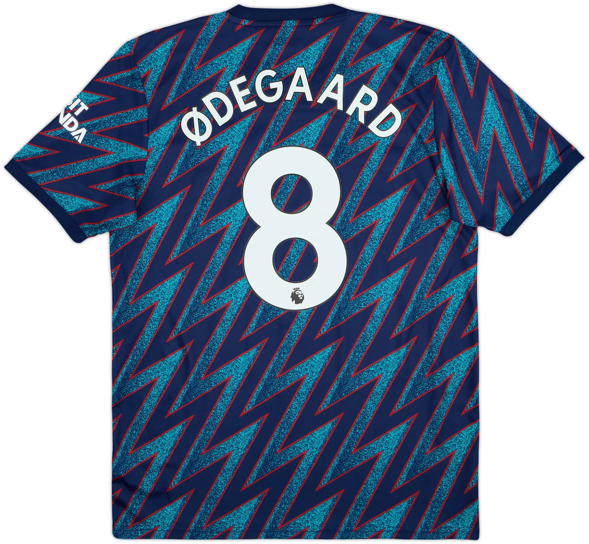 Nike Arsenal Mens SS Third Shirt 2021/22