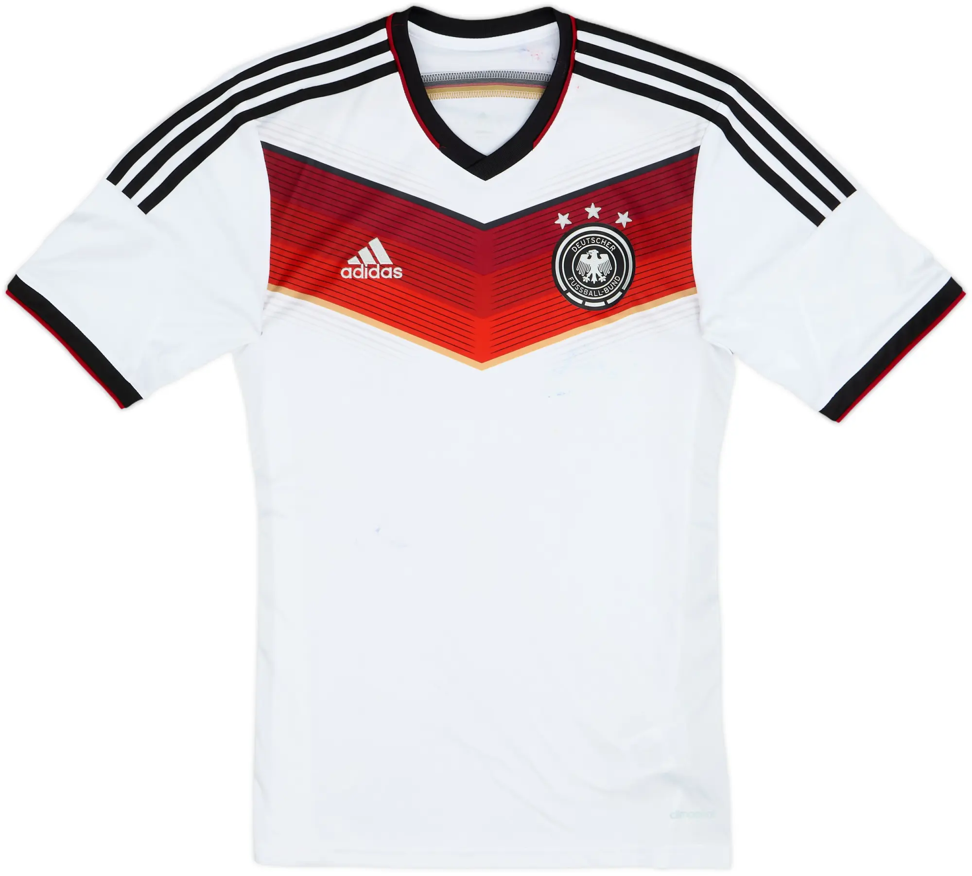 adidas Germany Mens SS Home Shirt 2014