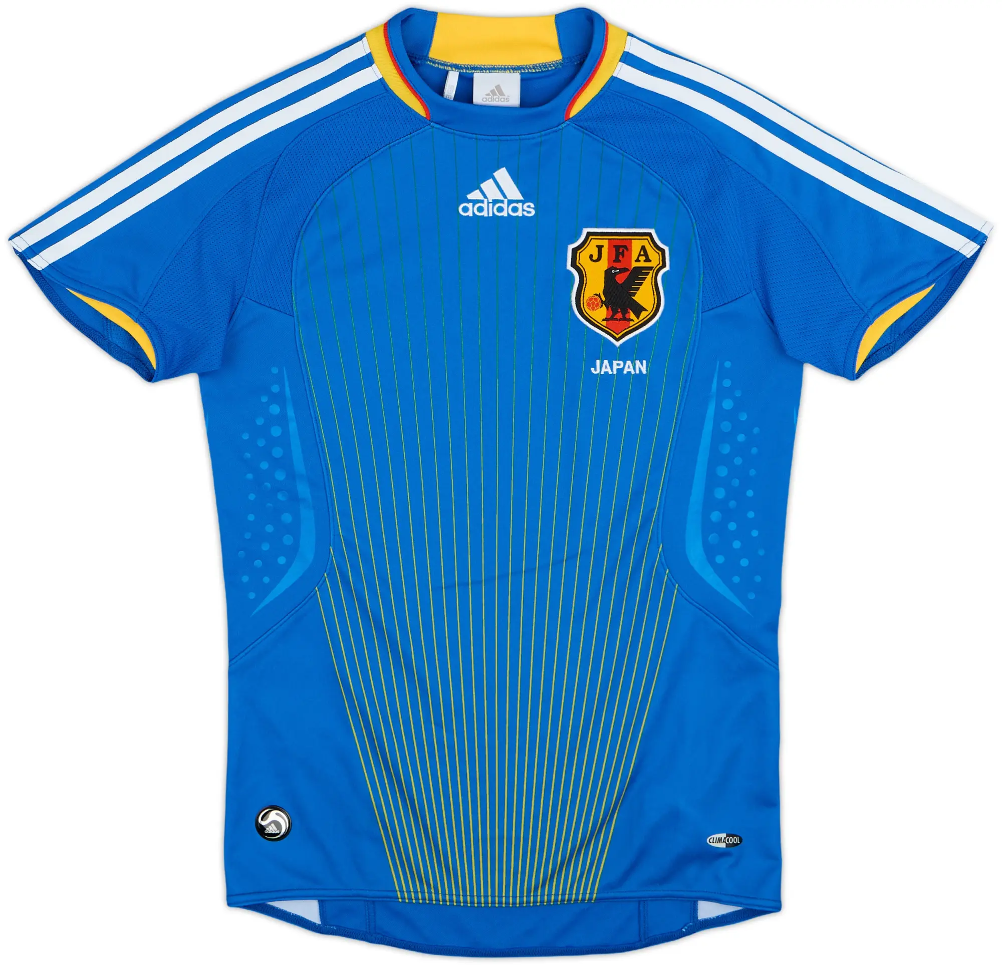 2008-09 Japan Home Shirt - 9/10 - (S.Boys)