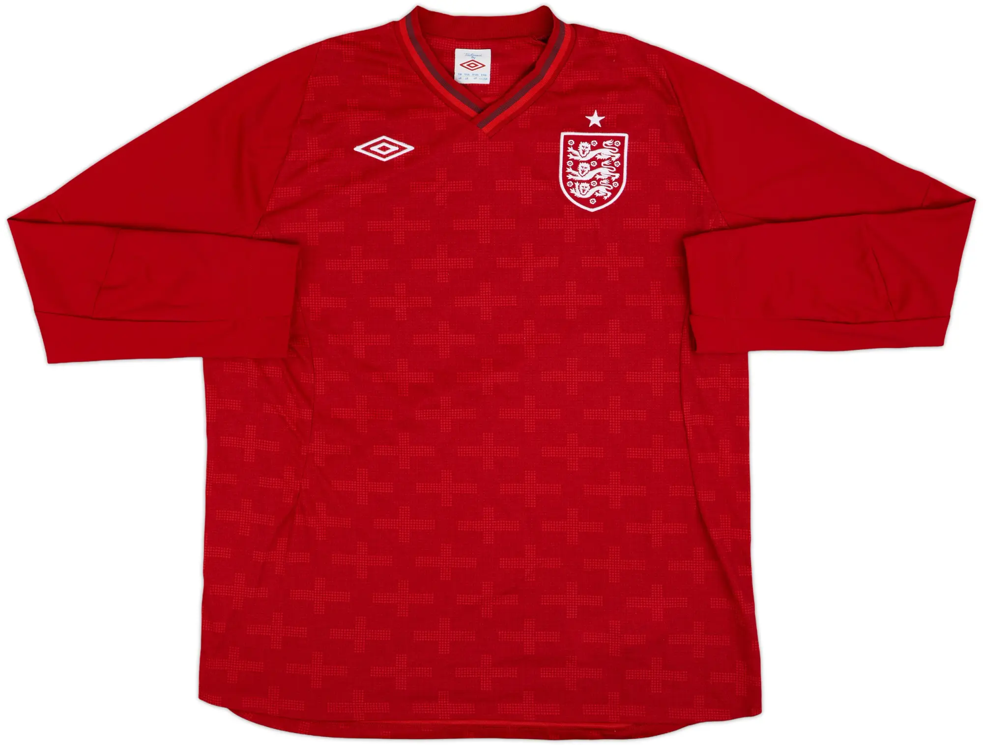 2012-13 England GK Shirt - 10/10 - (XXL)