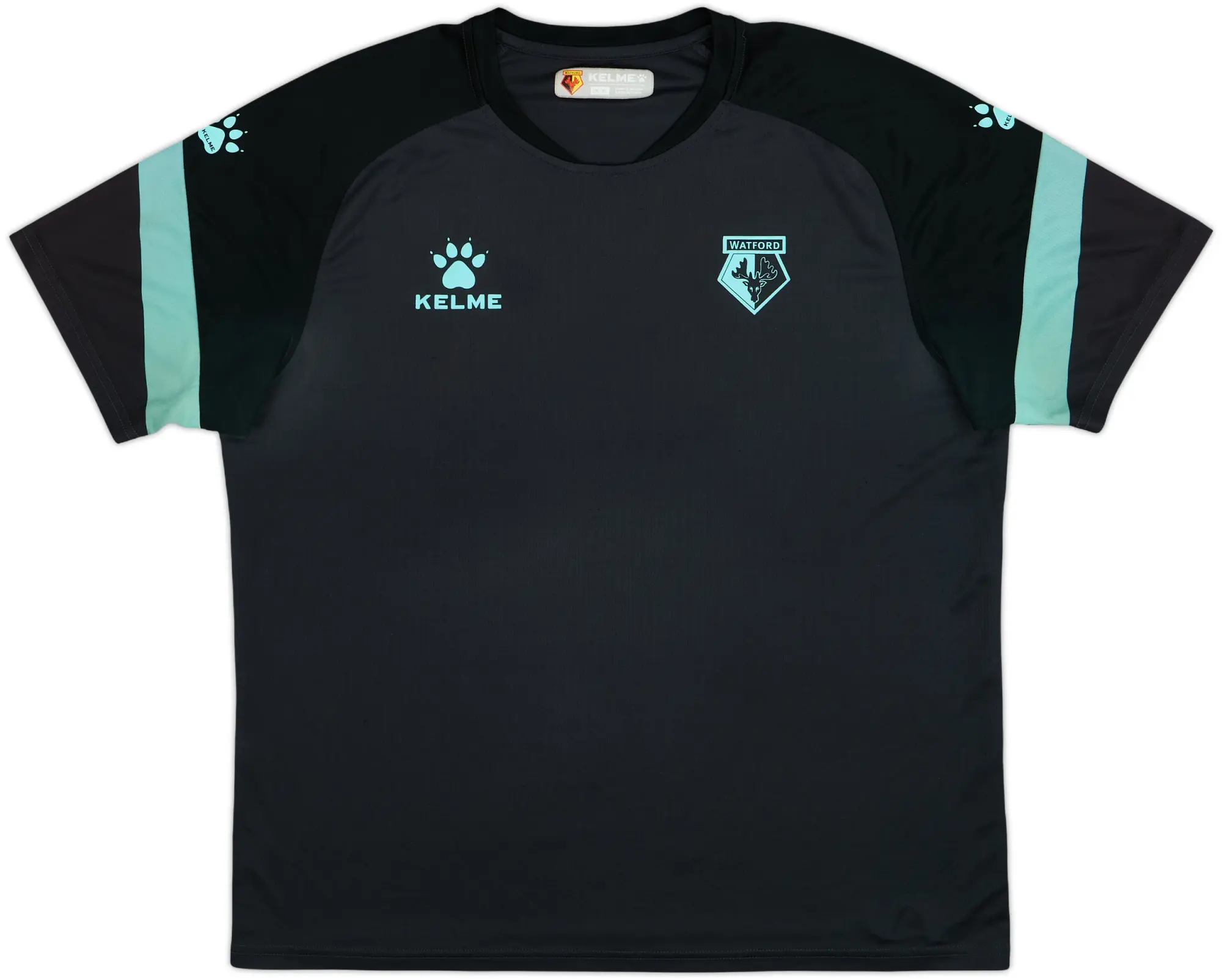 2022-23 Watford Kelme Training Shirt - 10/10 - (XL)