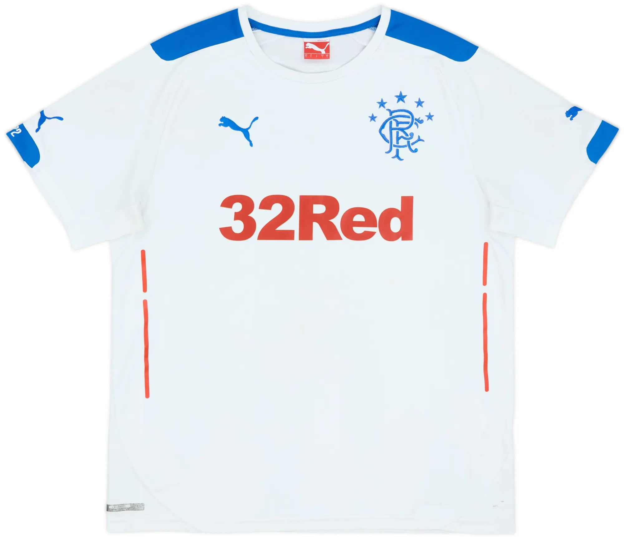 2014-15 Rangers Away Shirt - 7/10 - (L)
