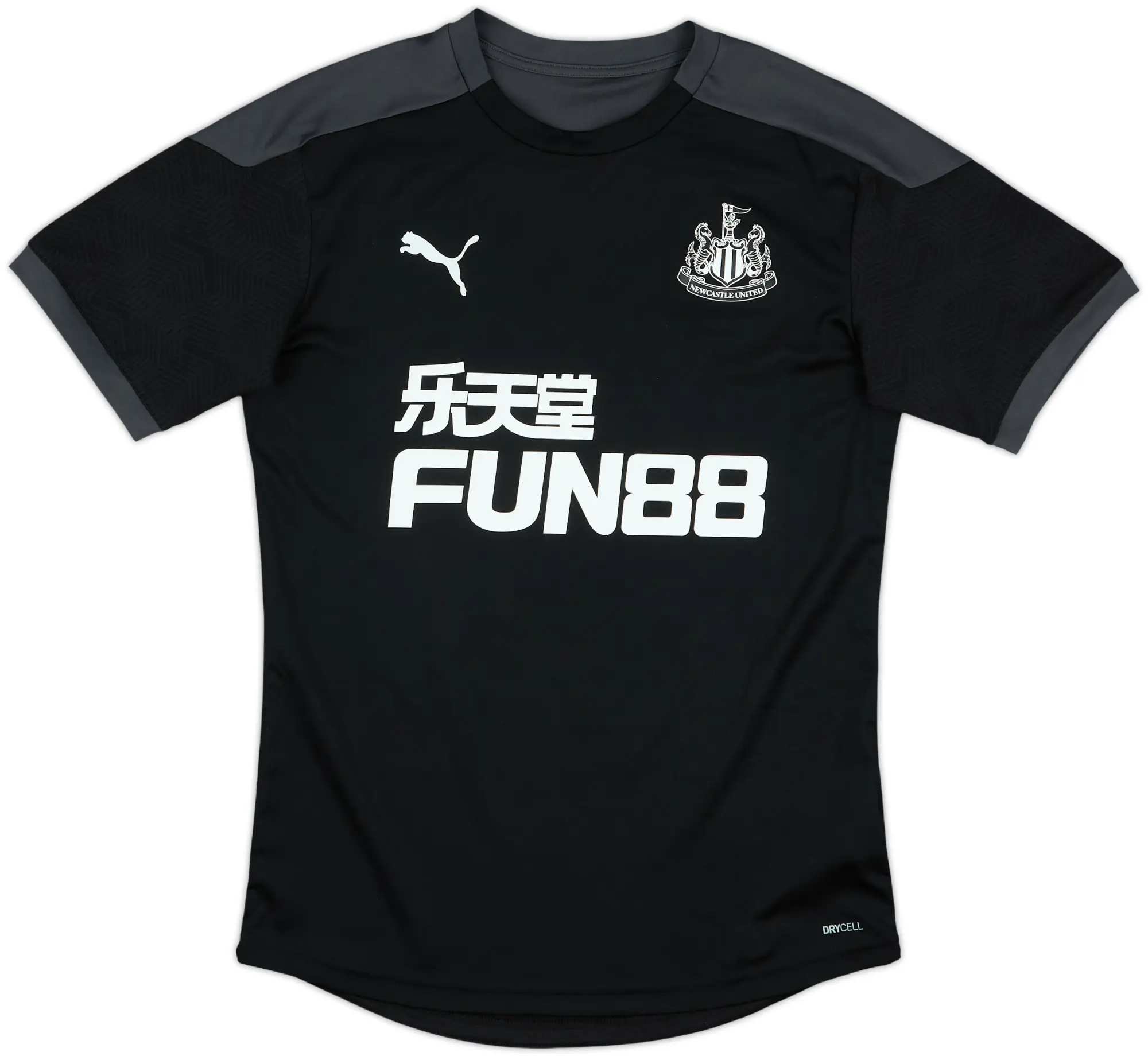 2019-20 Newcastle Puma Training Shirt - 9/10 - (S)