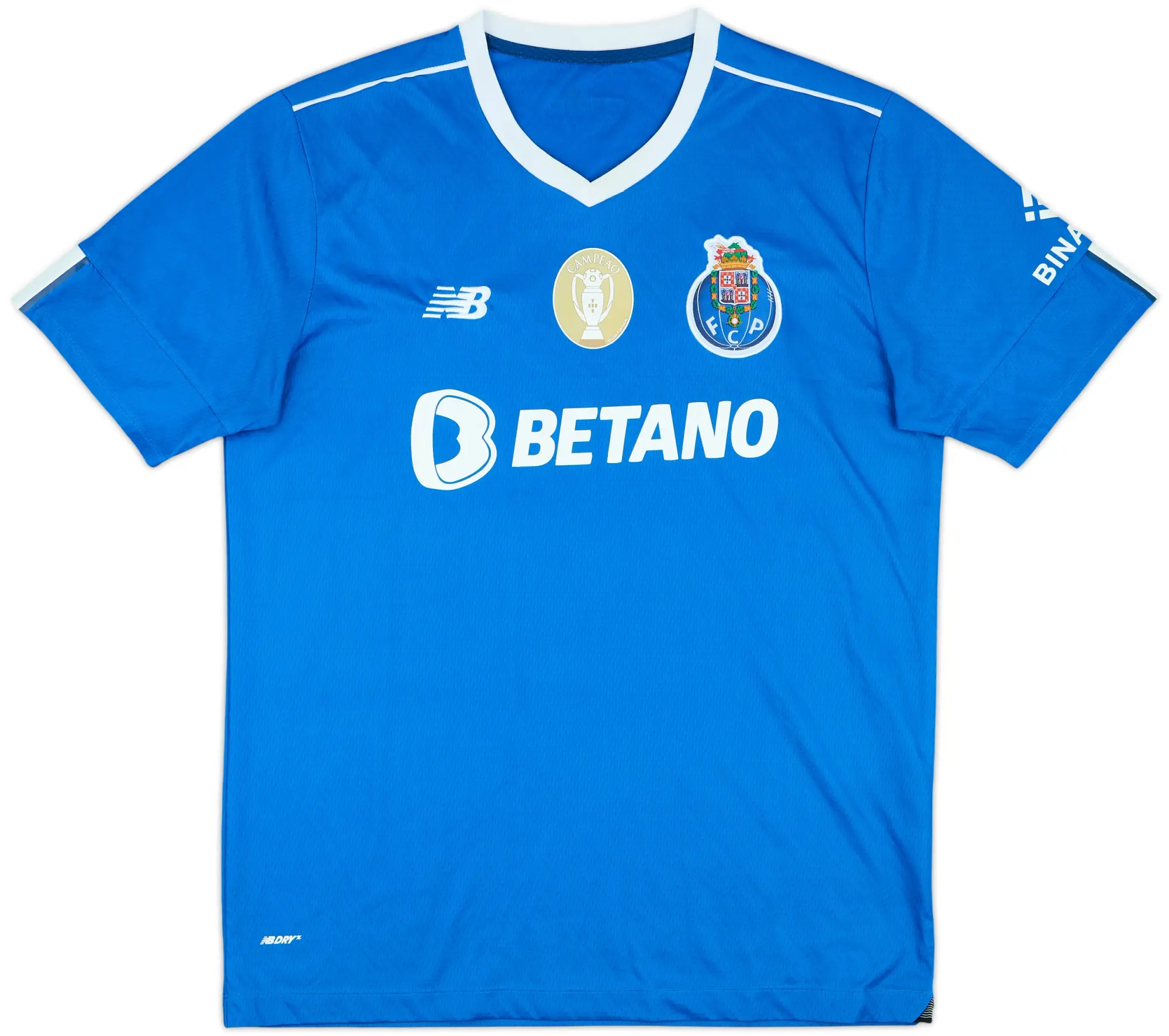 2022-23 Porto Third Shirt - 5/10 - (L)