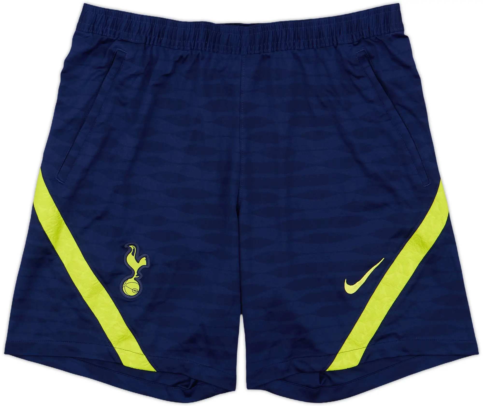 2021-22 Tottenham Nike Training Shorts - 10/10 - (XL)