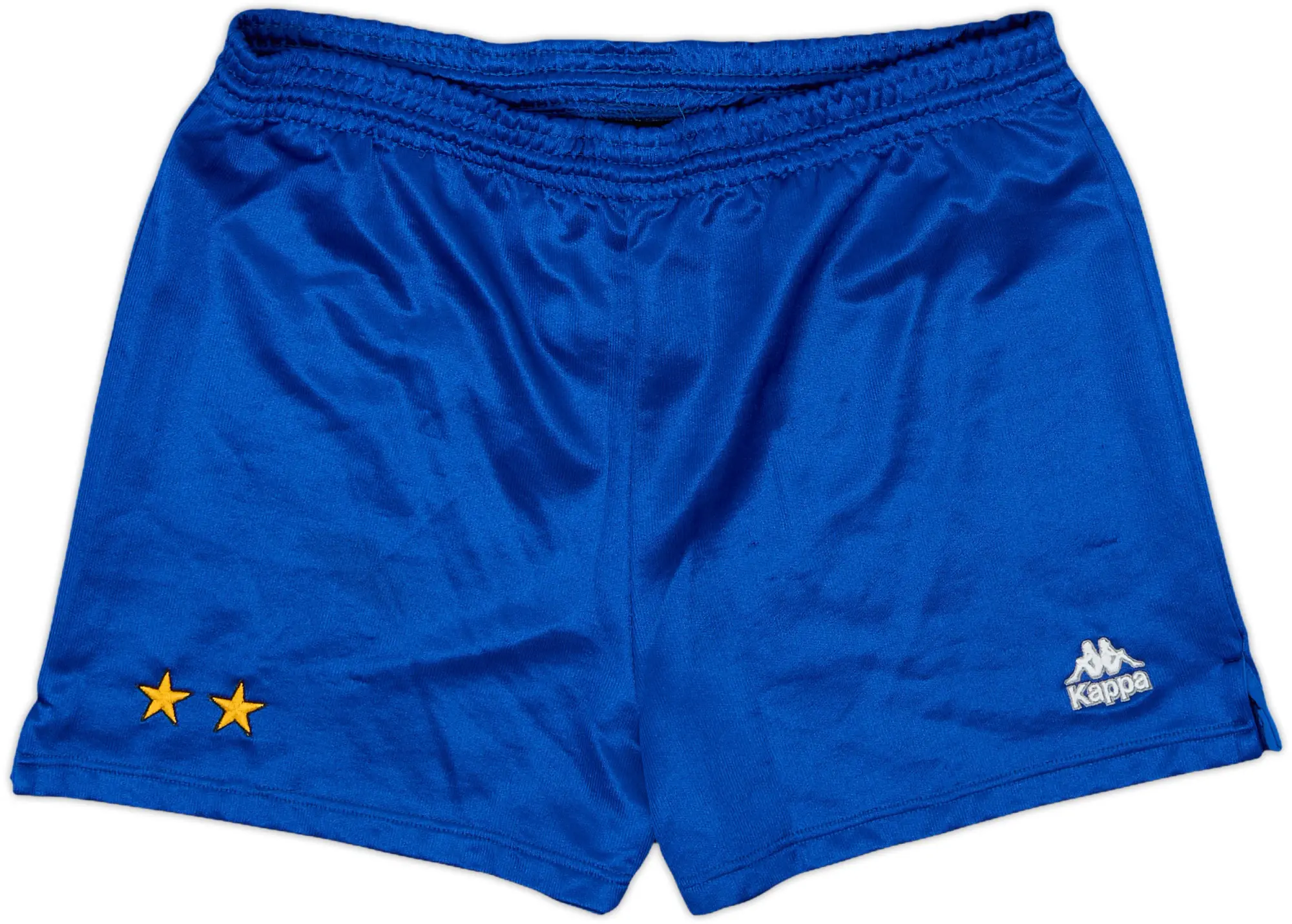 1995-97 Juventus Away Shorts - 5/10 - (L)