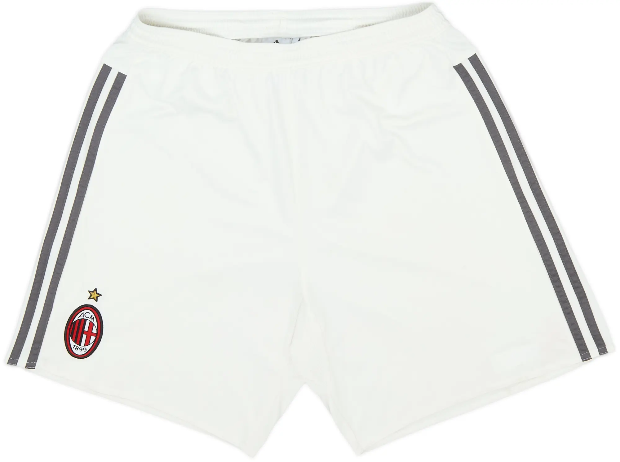 2015-16 AC Milan adidas Training Shorts - 7/10 - (M)