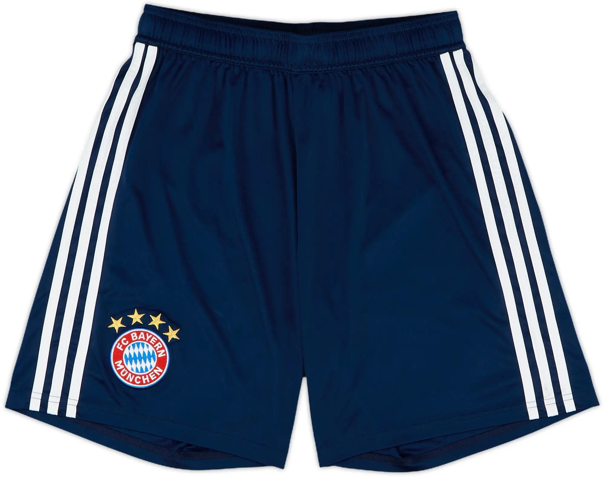 adidas Bayern Munich Mens Home Shorts 2018/19