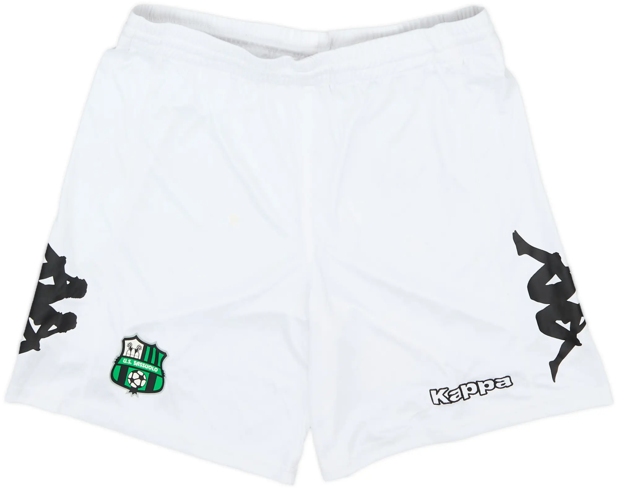 2015-16 Sassuolo Away Shorts - 7/10 - (S)