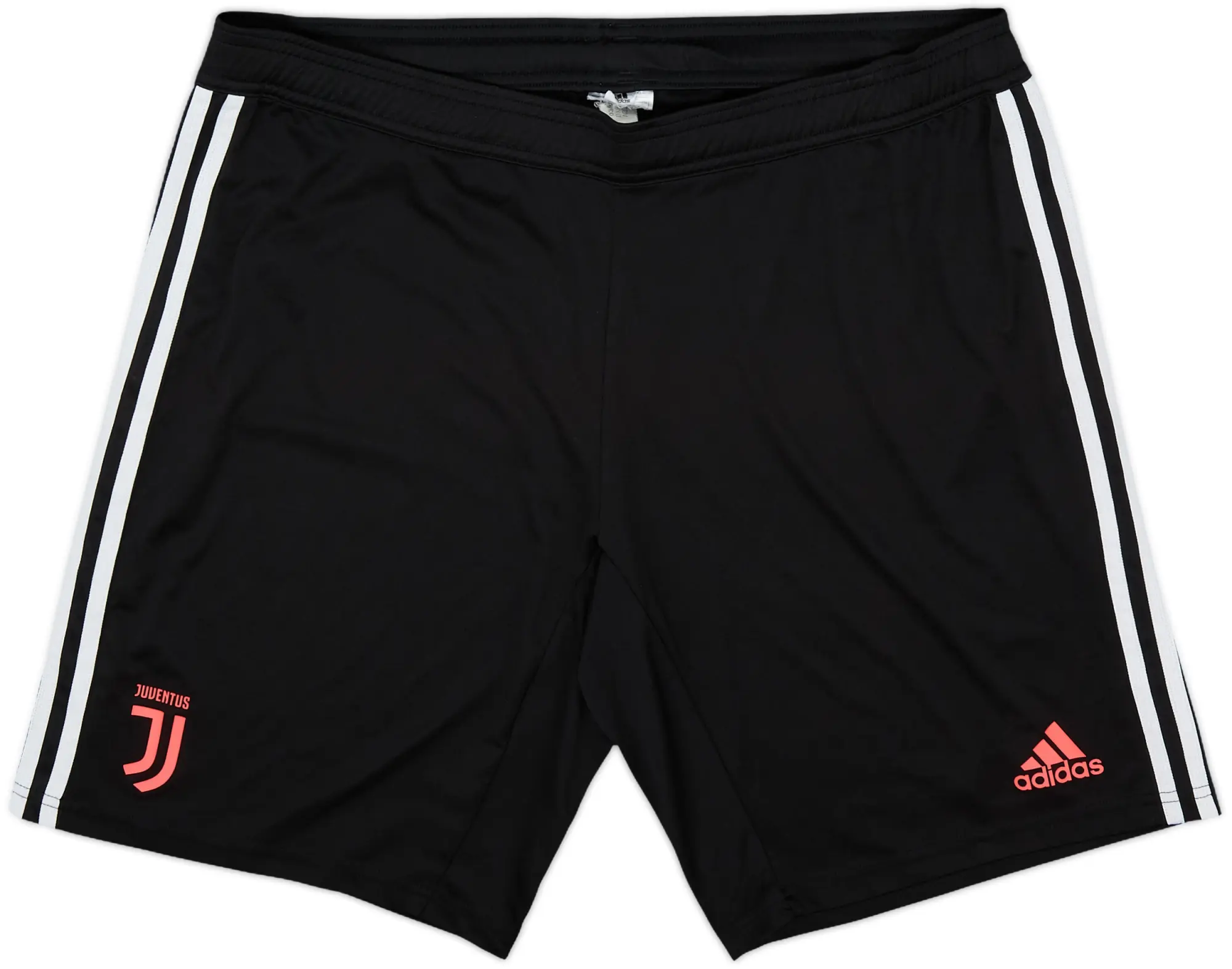 2019-20 Juventus adidas Training Shorts - 8/10 - (XL)