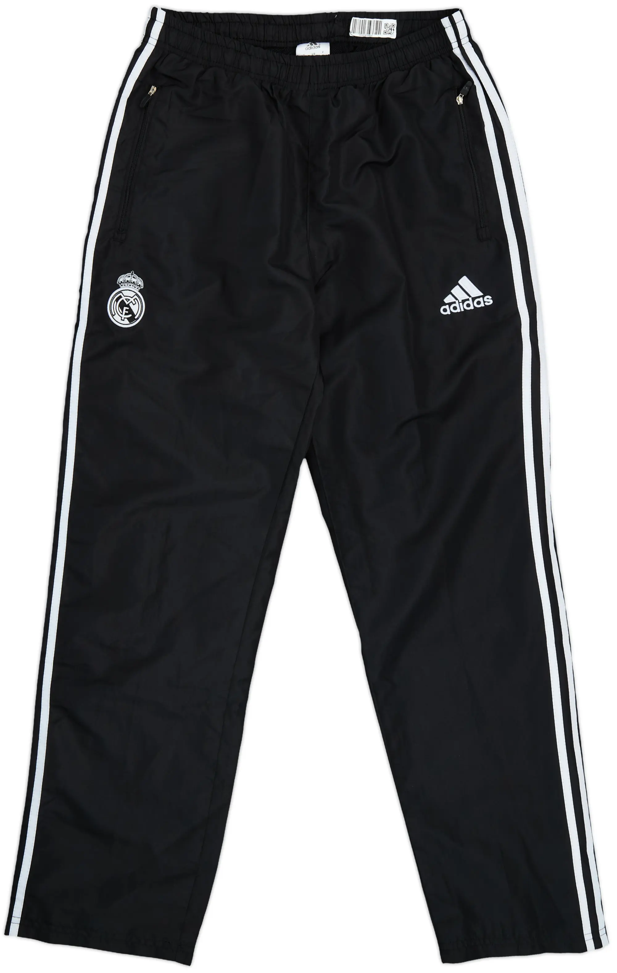 2013-14 Real Madrid adidas Track Pants/Bottoms - 10/10 - (M)