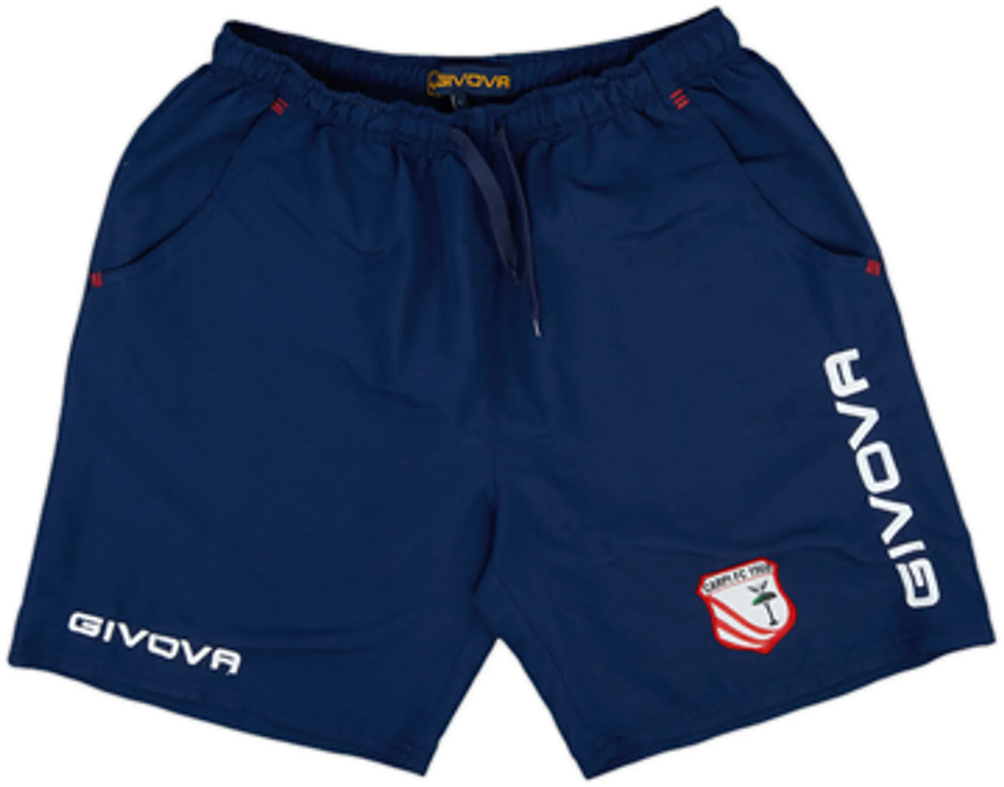 Shorts Carpi Mens Home Shorts 2015/16