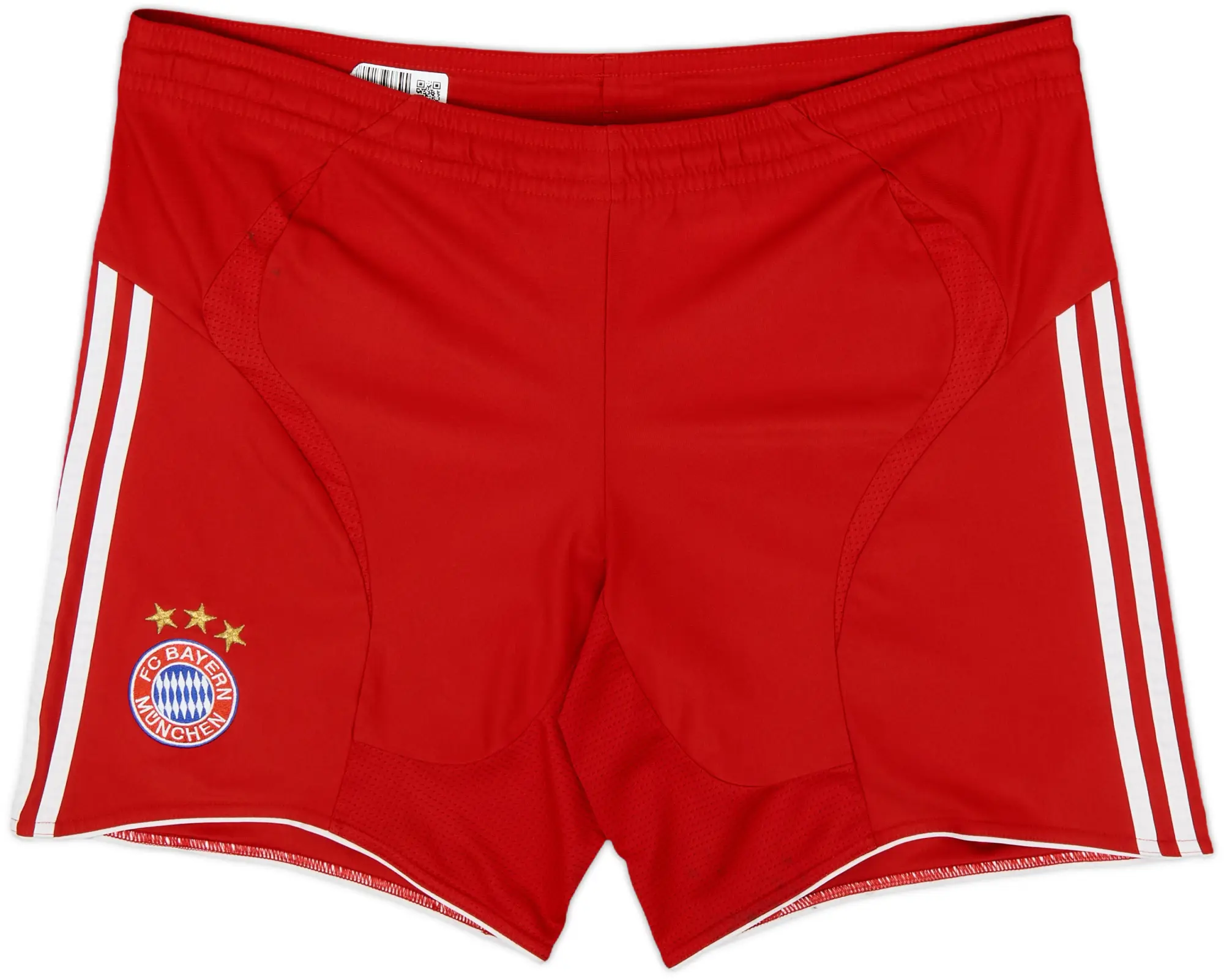 2007-08 Bayern Munich Home Shorts - 5/10 - (M)