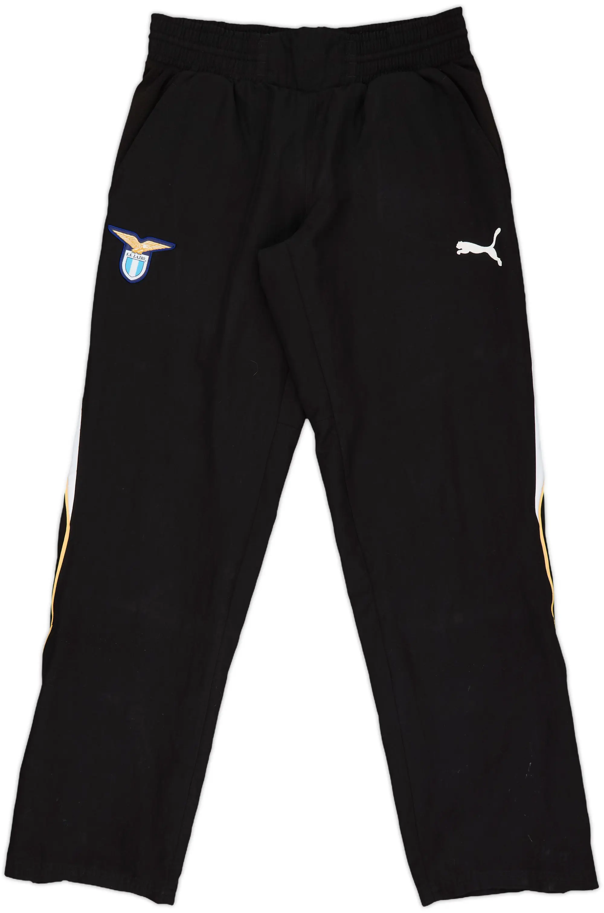 2011-12 Lazio Puma Track Pants/Bottoms - 8/10 - (S)