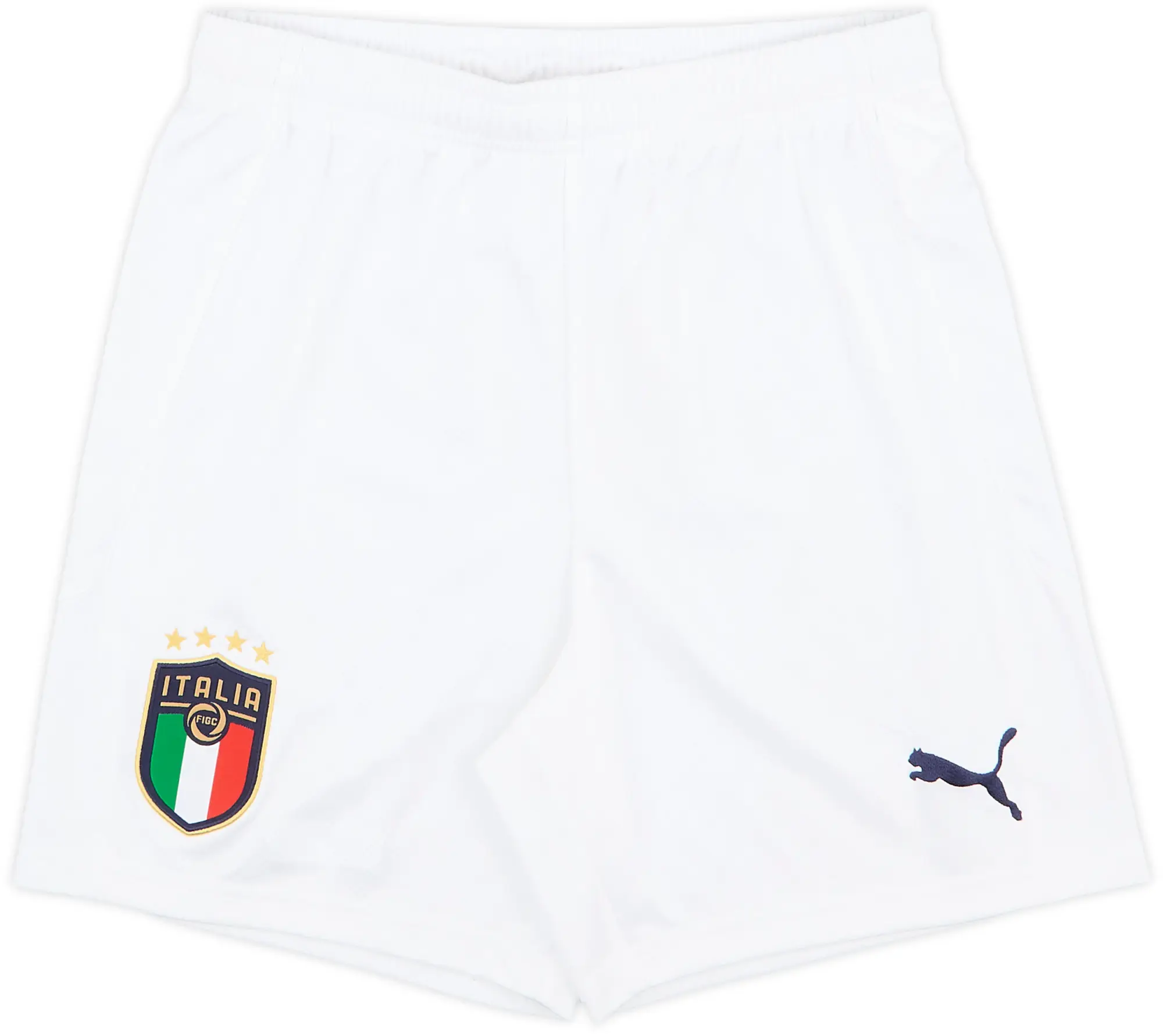 2020-21 Italy GK Shorts - 10/10 - (XL.Boys)