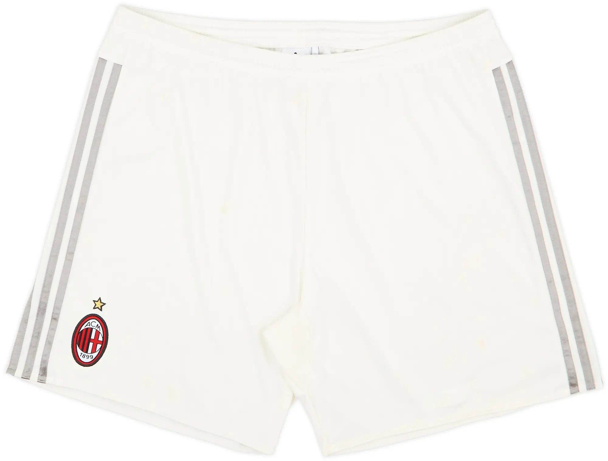 2015-16 AC Milan Away Shorts - 7/10 - (XL)