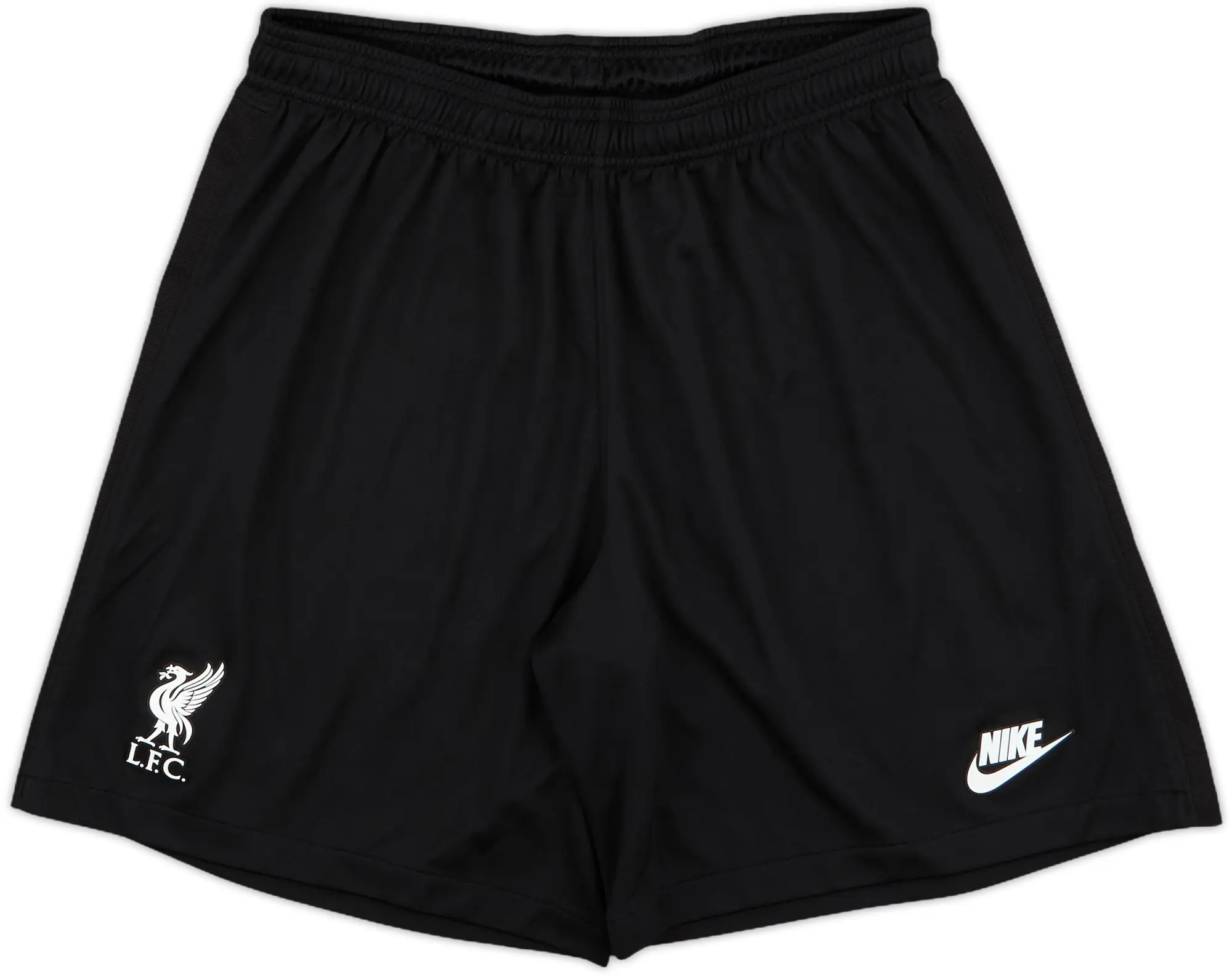 2021-22 Liverpool GK Shorts - 10/10 - (XL)