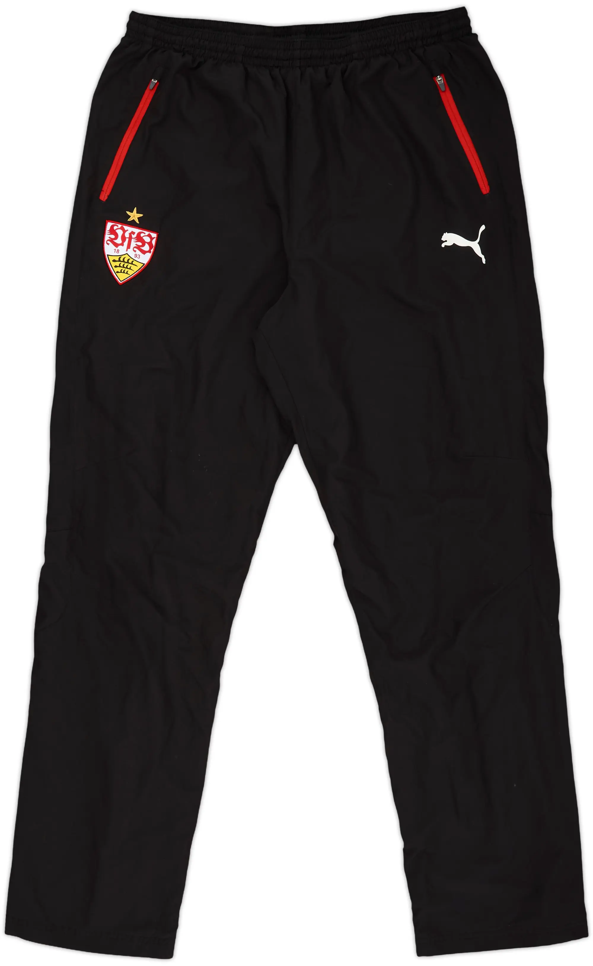 2010-11 Stuttgart Puma Track Pants/Bottoms - 8/10 - (L)